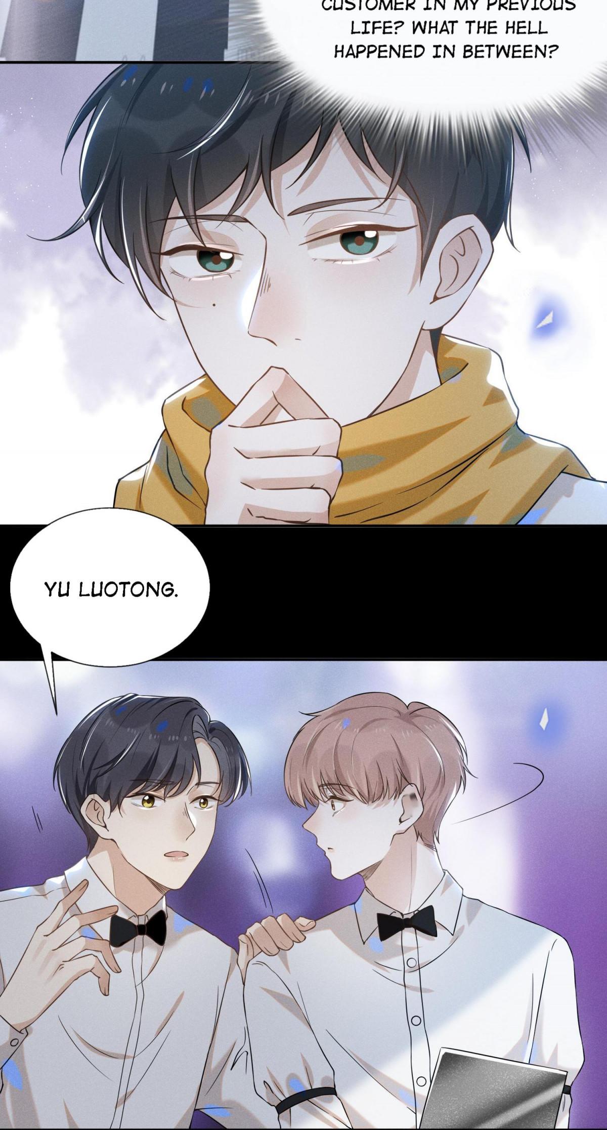 See You Never [Official] - Episode 10 manhwa