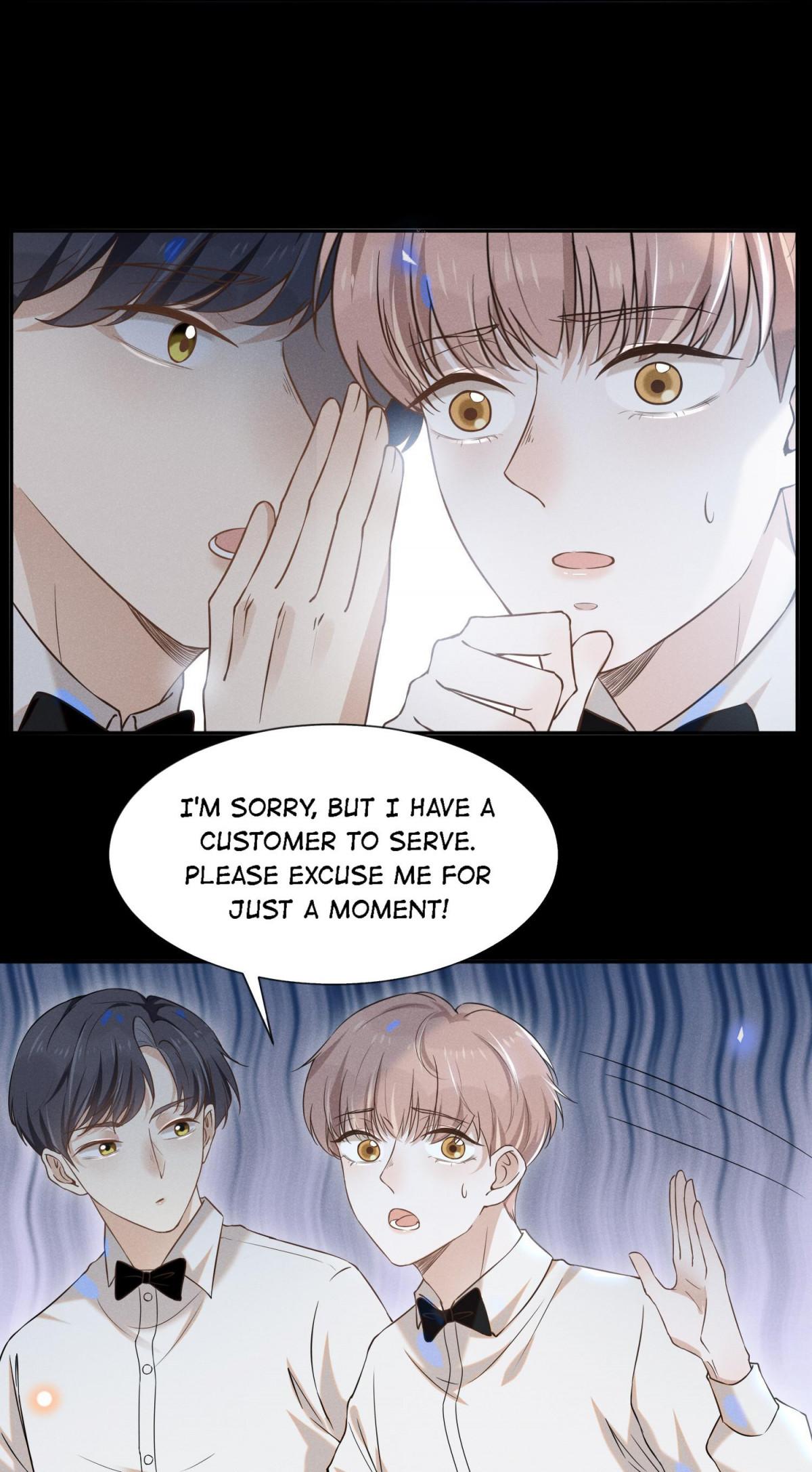 See You Never [Official] - Episode 10 manhwa