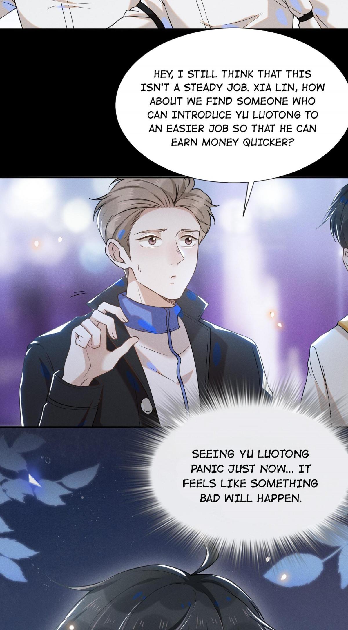 See You Never [Official] - Episode 10 manhwa