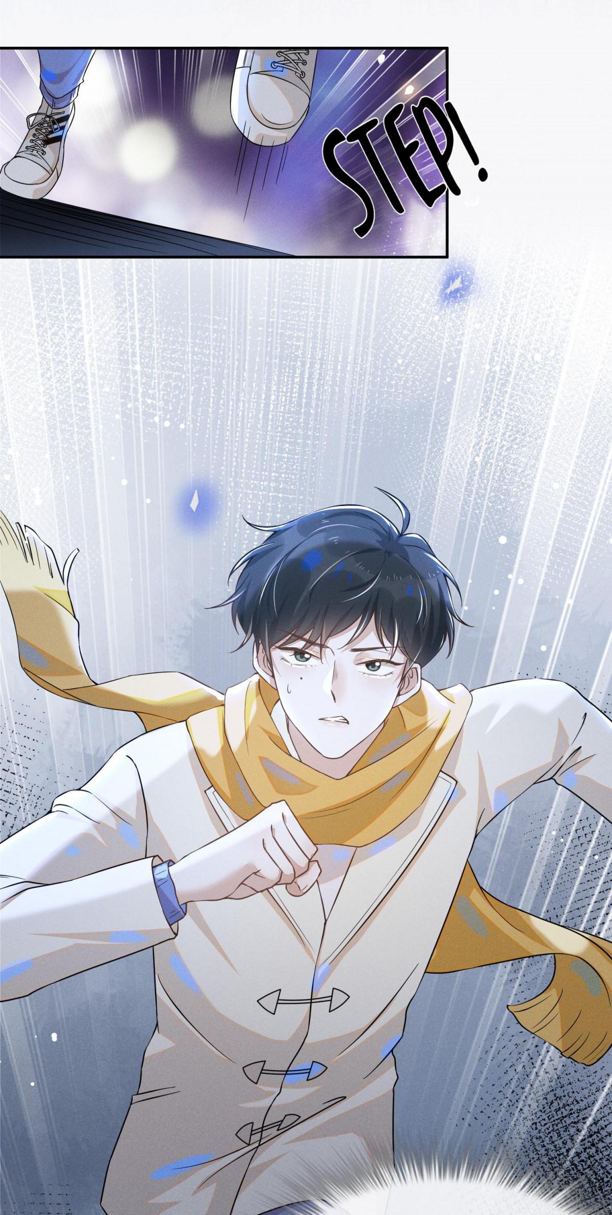 See You Never [Official] - Episode 10 manhwa