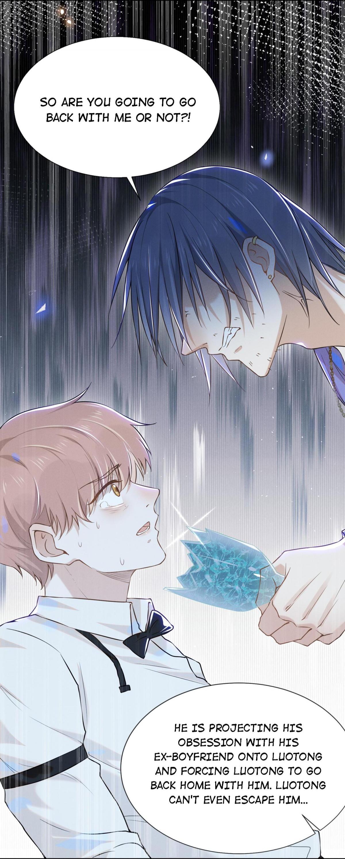 See You Never [Official] - Episode 11 manhwa