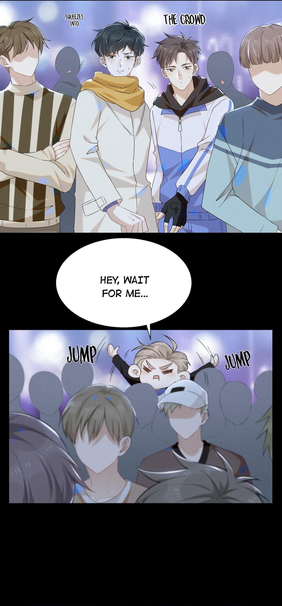 See You Never [Official] - Episode 11 manhwa