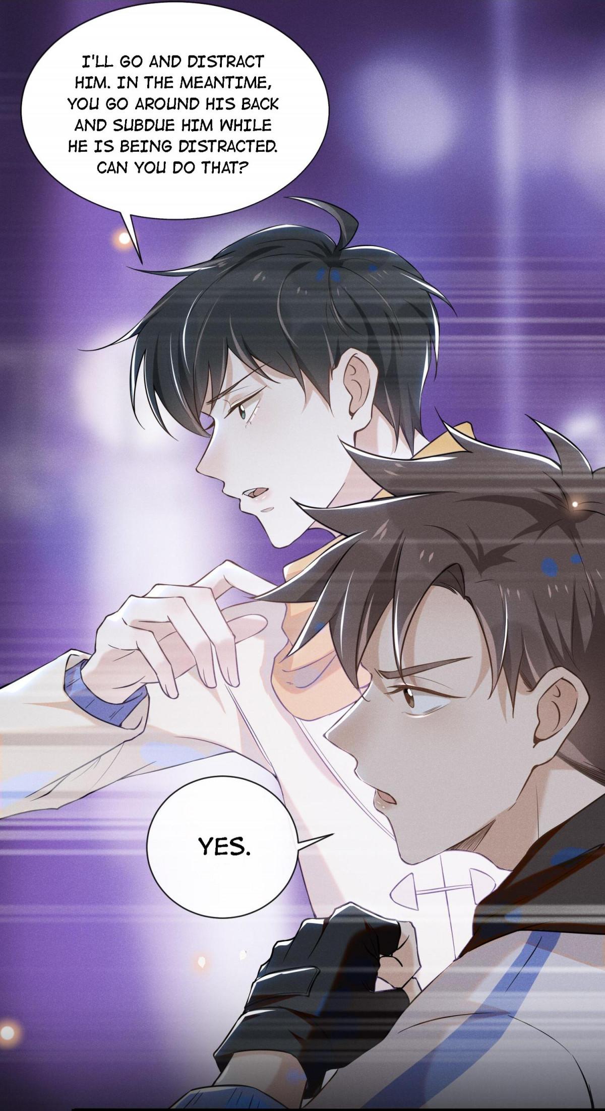 See You Never [Official] - Episode 11 manhwa