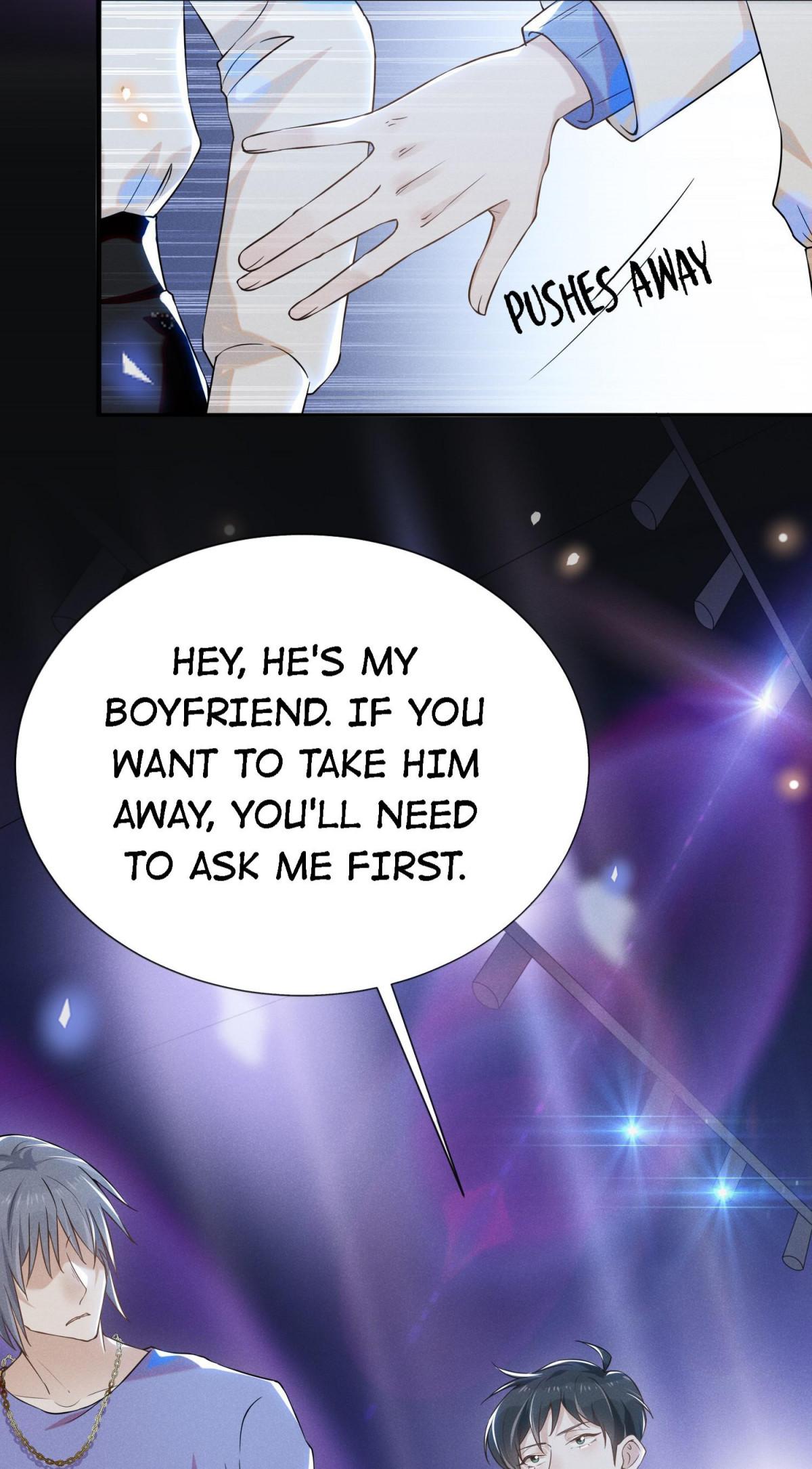 See You Never [Official] - Episode 11 manhwa