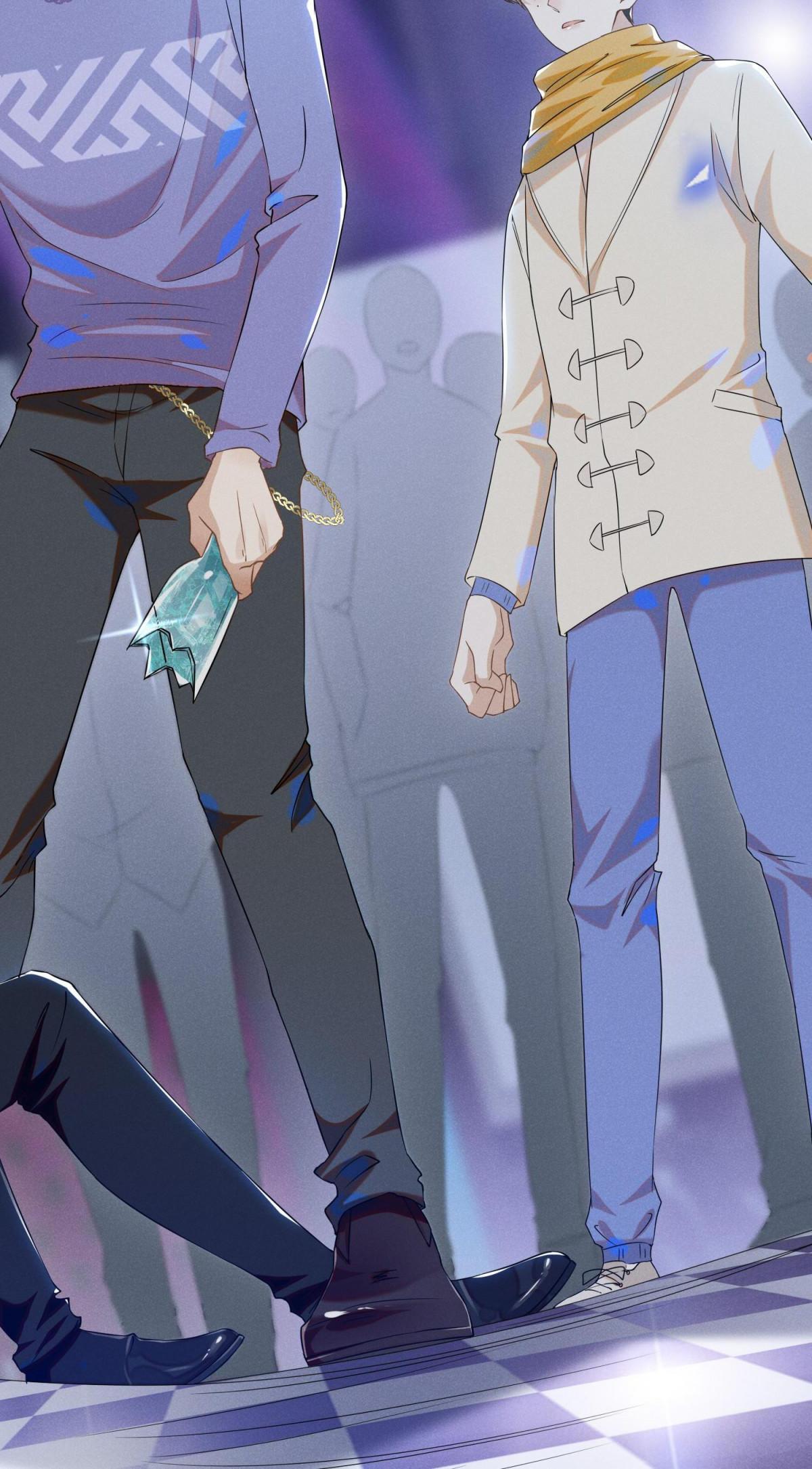 See You Never [Official] - Episode 11 manhwa