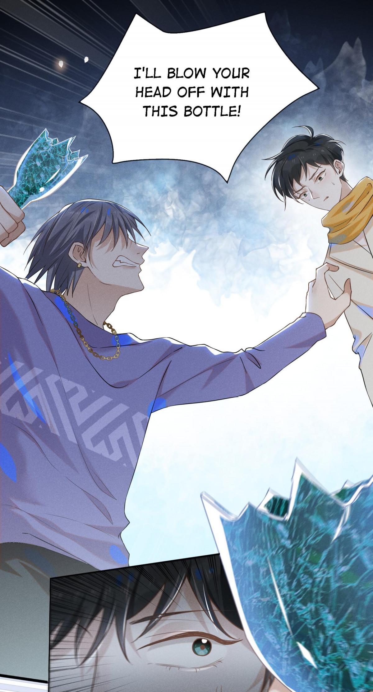 See You Never [Official] - Episode 11 manhwa