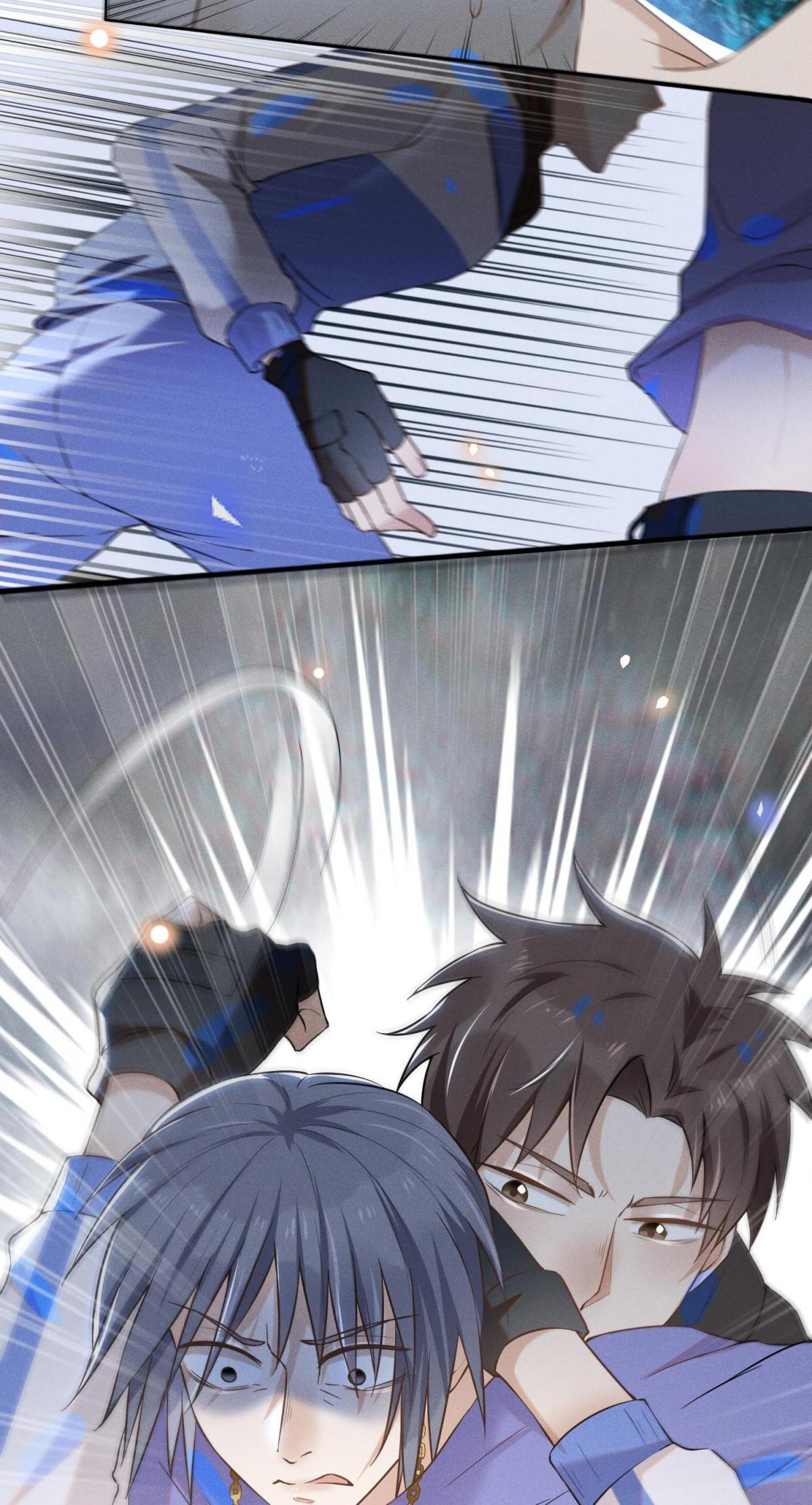 See You Never [Official] - Episode 11 manhwa