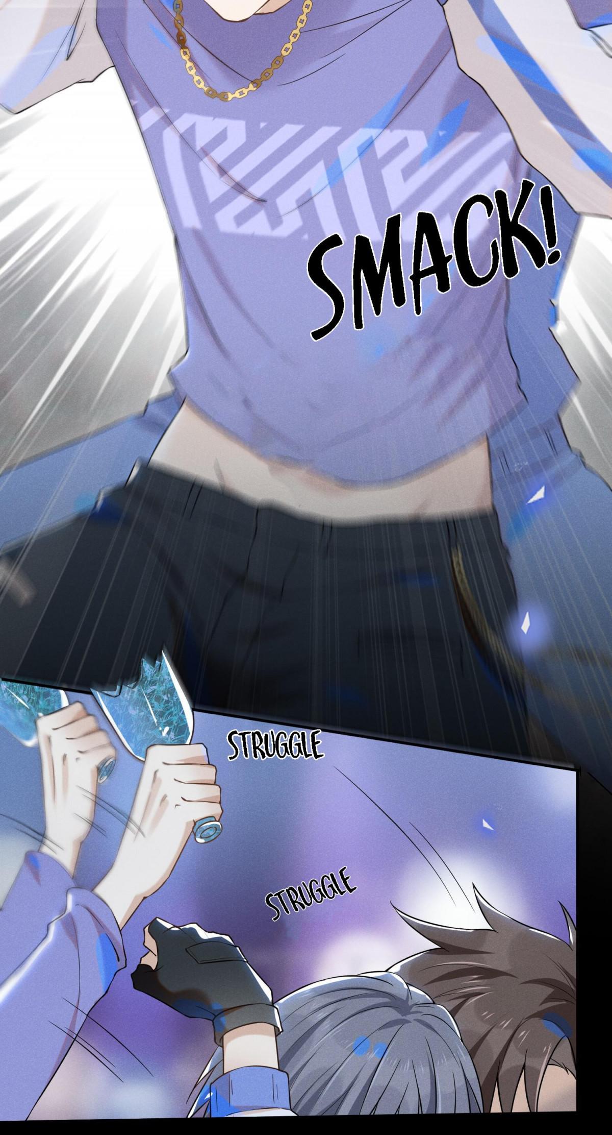 See You Never [Official] - Episode 11 manhwa
