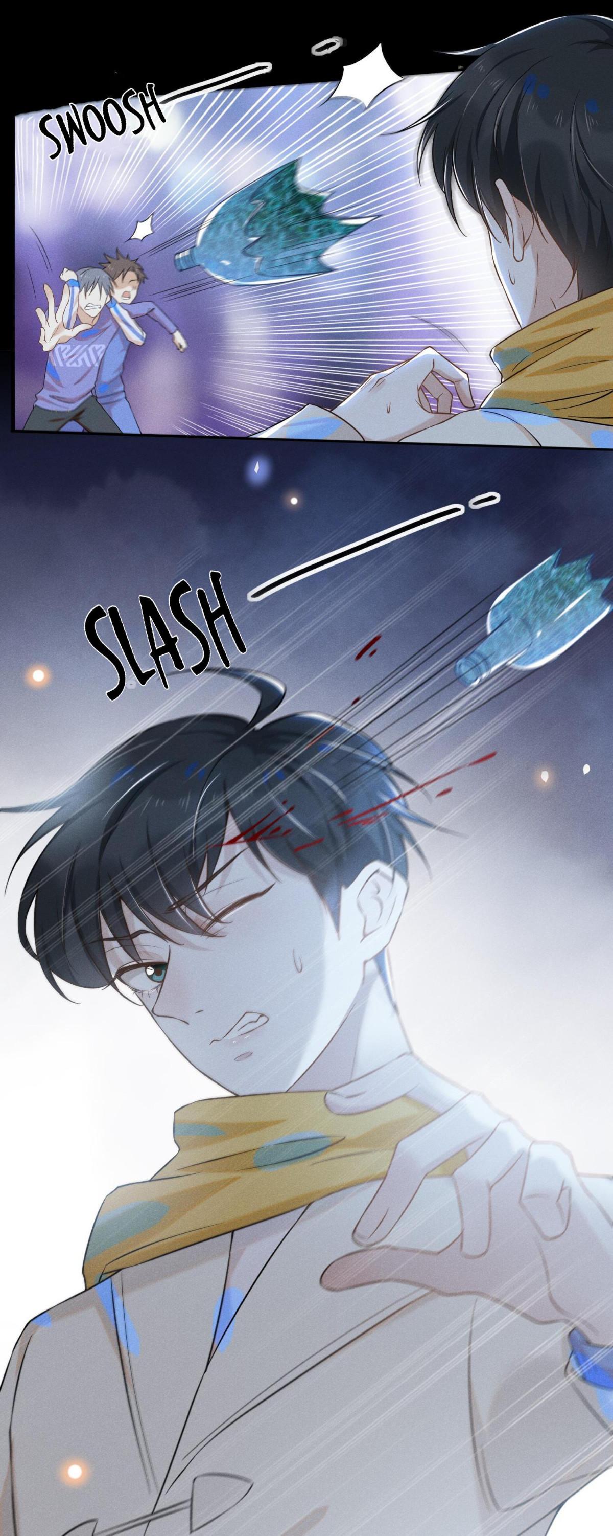 See You Never [Official] - Episode 11 manhwa