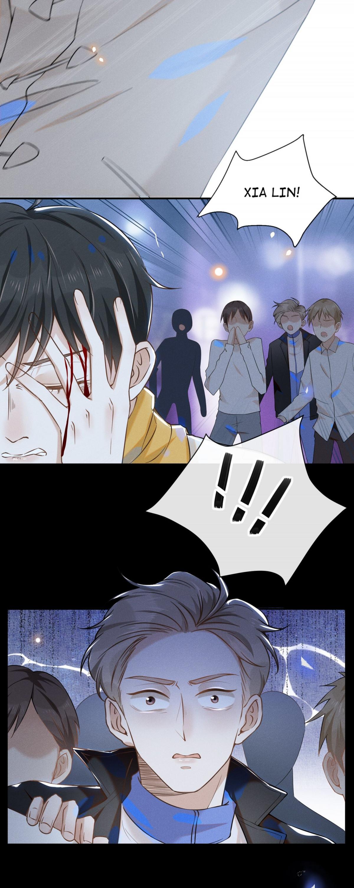 See You Never [Official] - Episode 11 manhwa