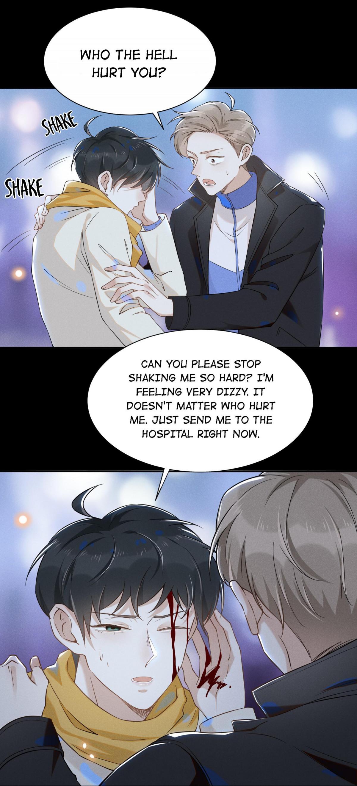 See You Never [Official] - Episode 11 manhwa