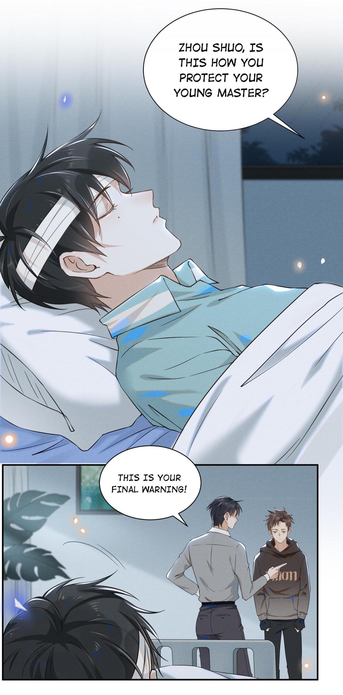 See You Never [Official] - Episode 11 manhwa