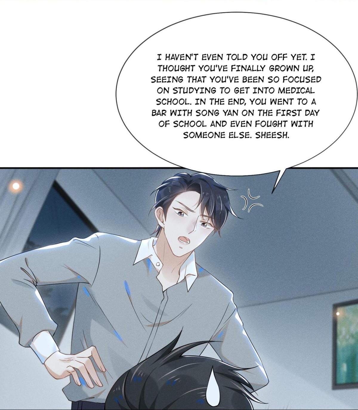 See You Never [Official] - Episode 11 manhwa