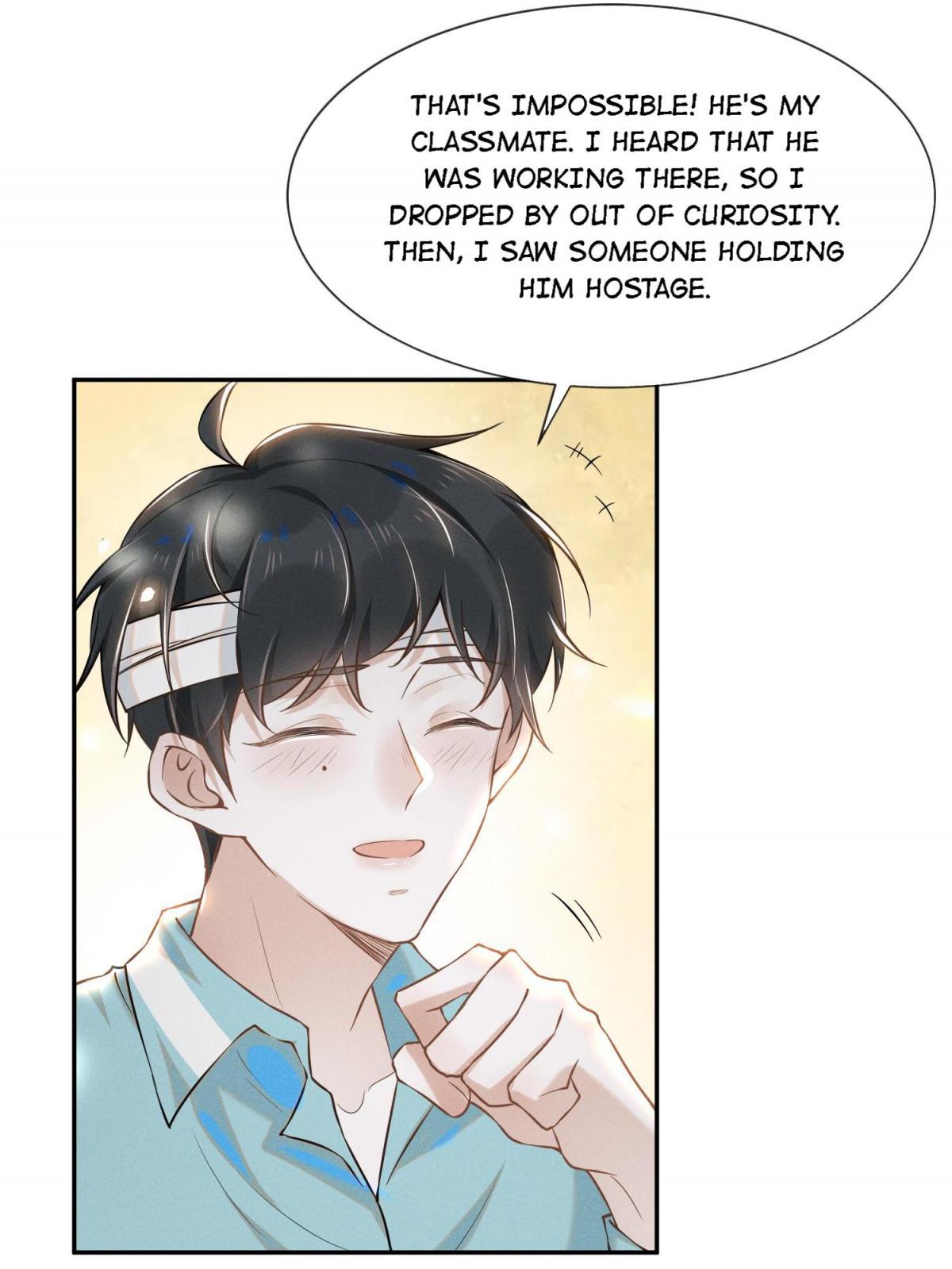 See You Never [Official] - Episode 11 manhwa