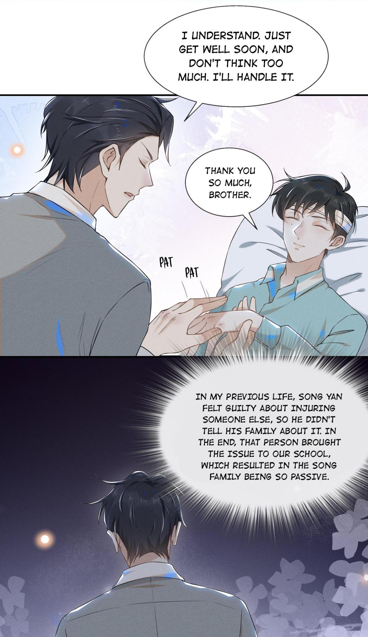 See You Never [Official] - Episode 11 manhwa