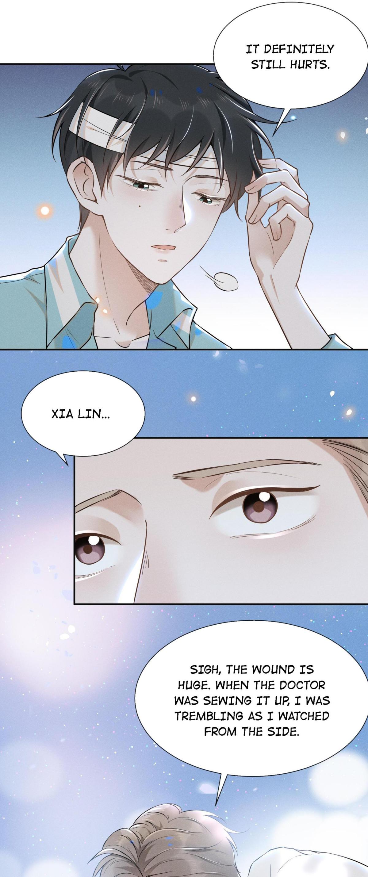 See You Never [Official] - Episode 11 manhwa