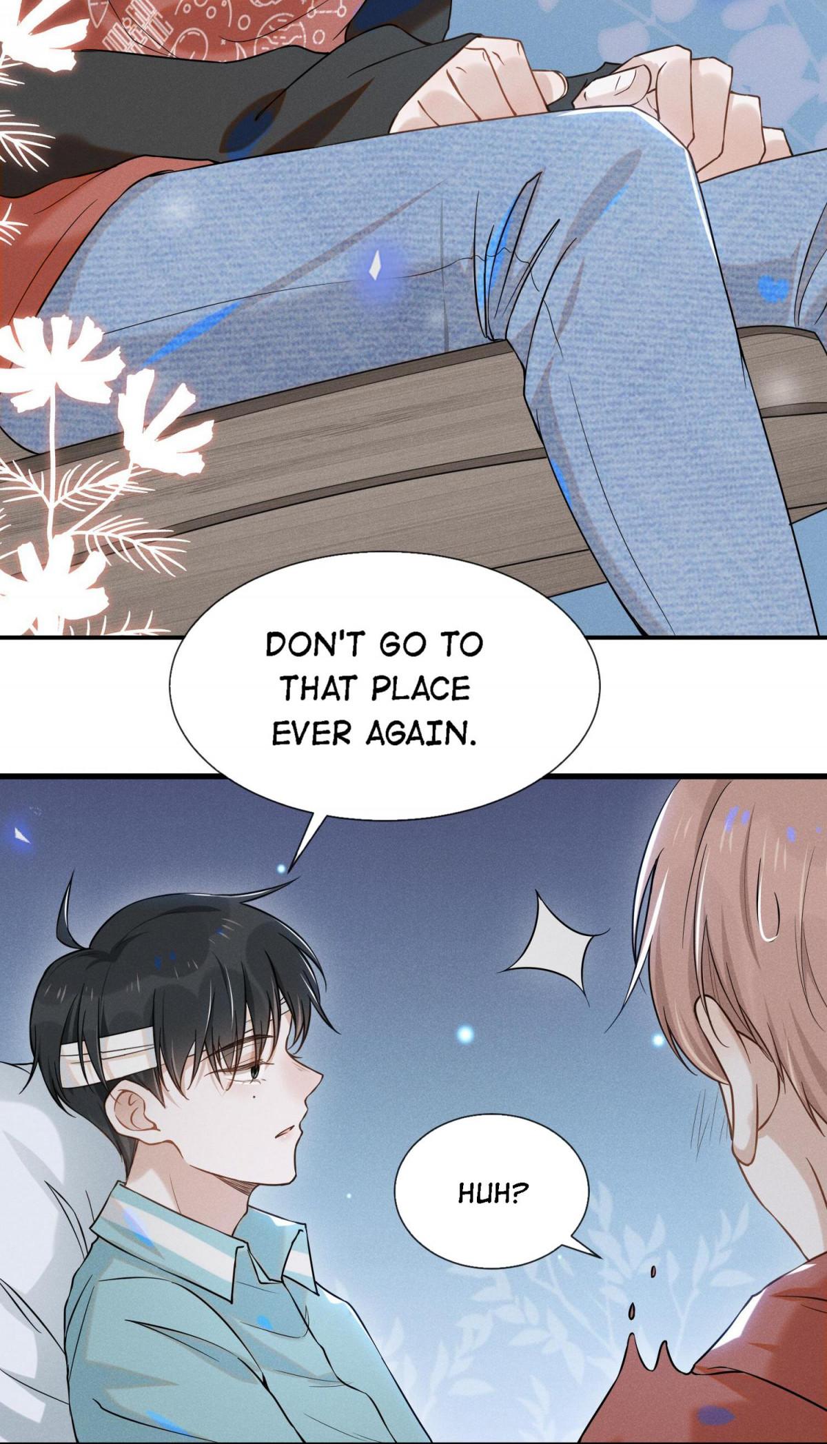 See You Never [Official] - Episode 12 manhwa