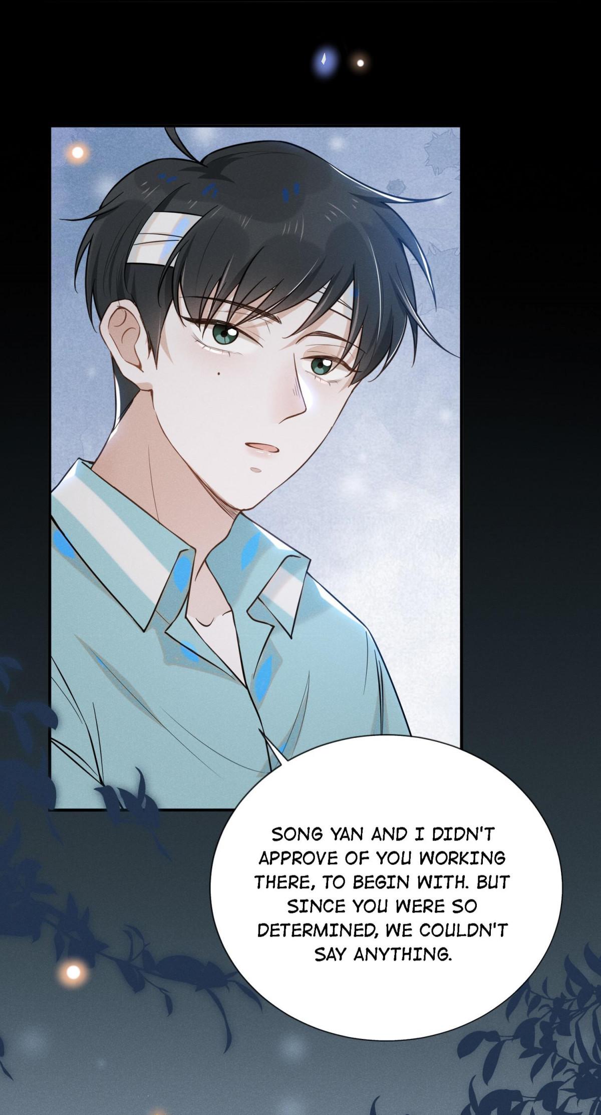 See You Never [Official] - Episode 12 manhwa