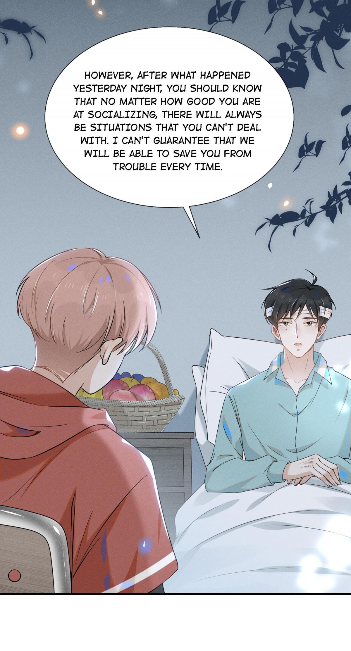 See You Never [Official] - Episode 12 manhwa