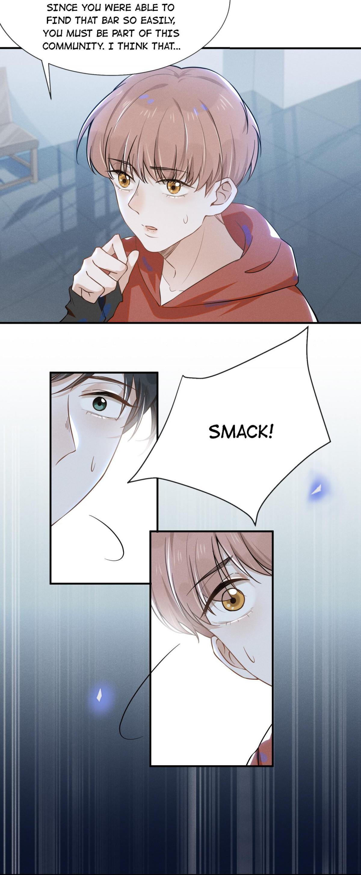 See You Never [Official] - Episode 12 manhwa
