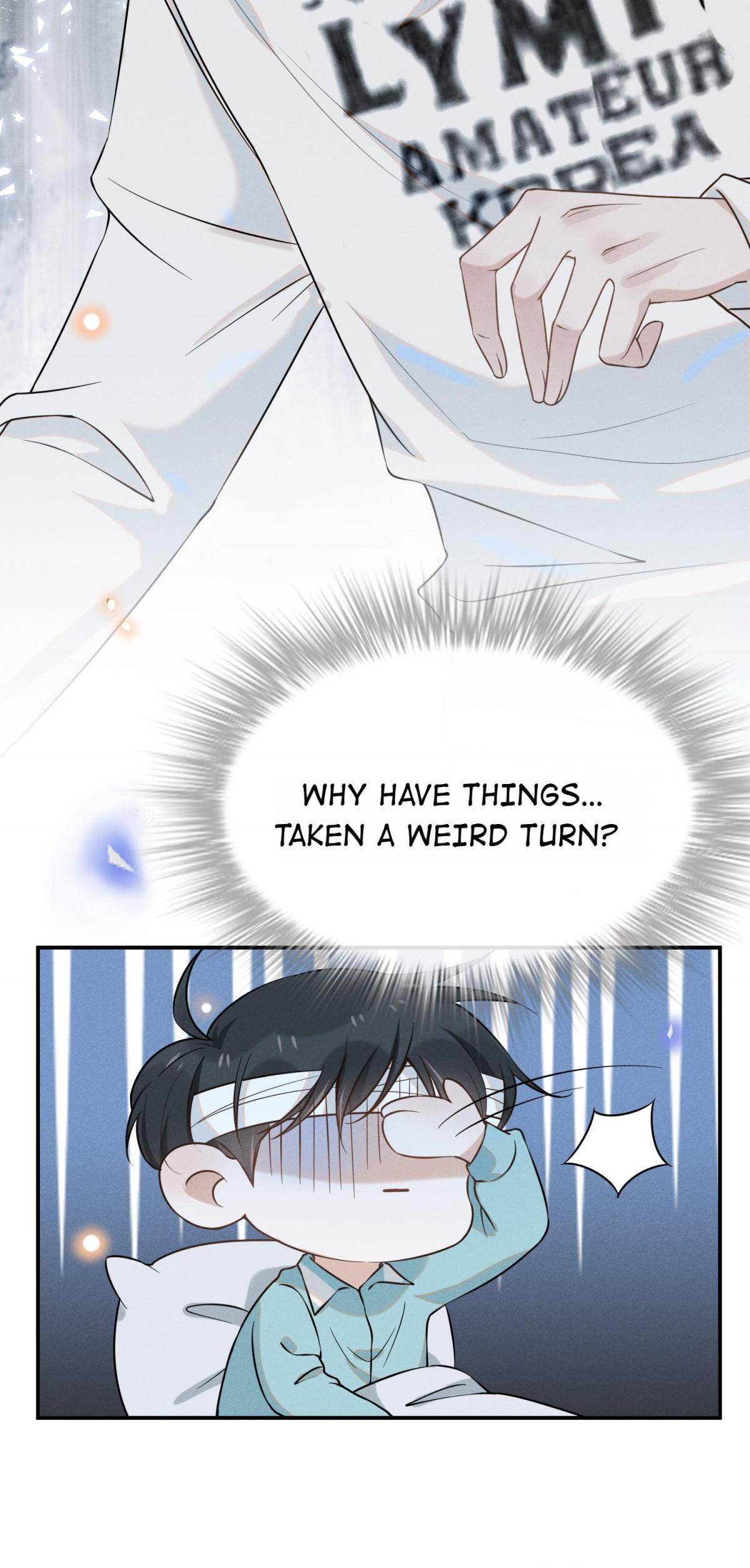 See You Never [Official] - Episode 12 manhwa