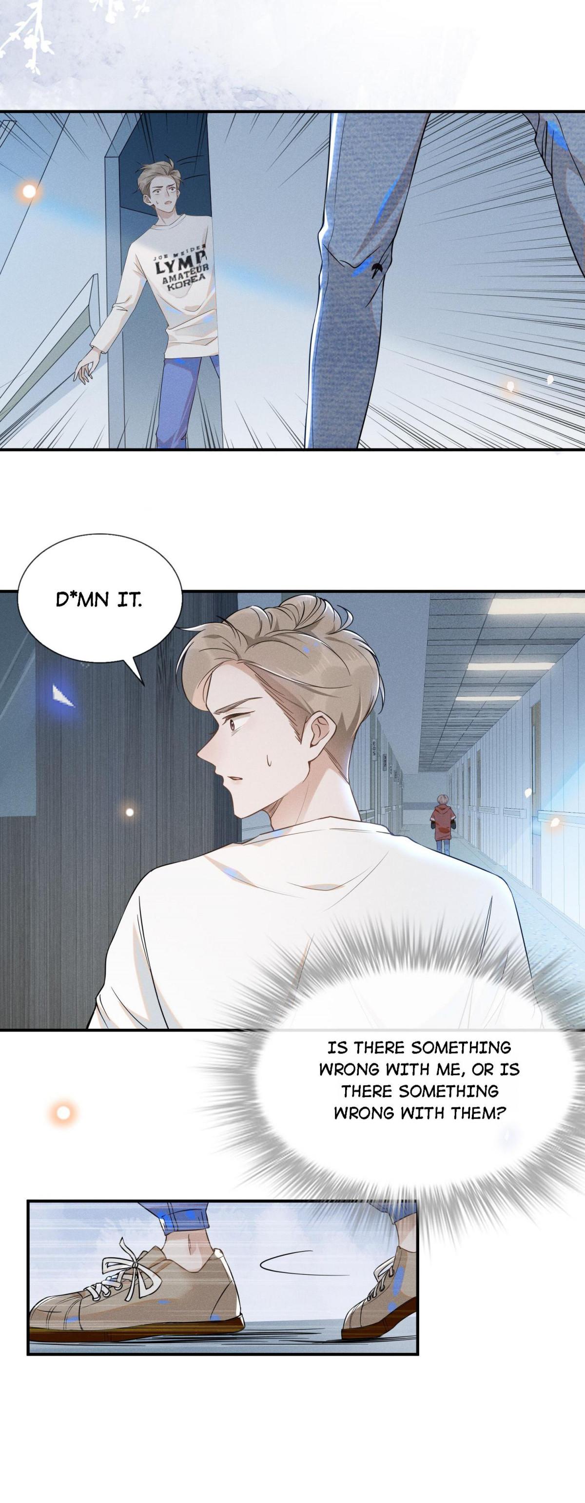 See You Never [Official] - Episode 12 manhwa