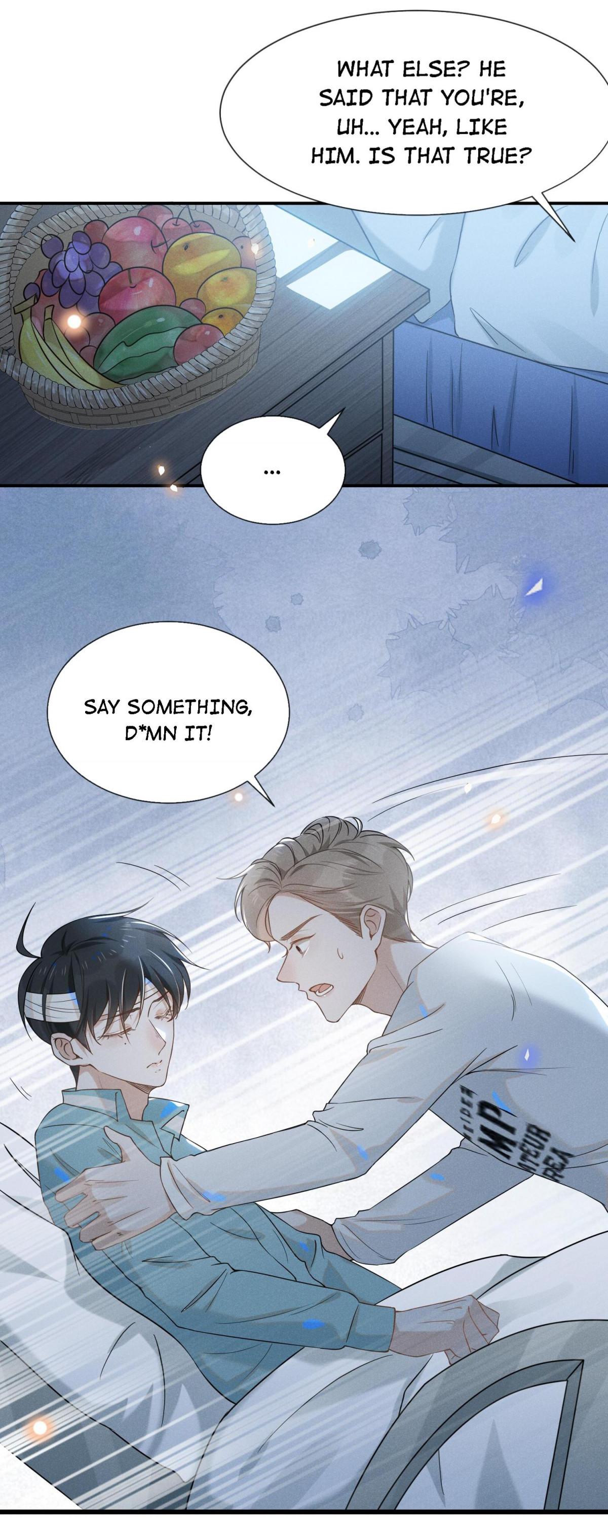 See You Never [Official] - Episode 12 manhwa