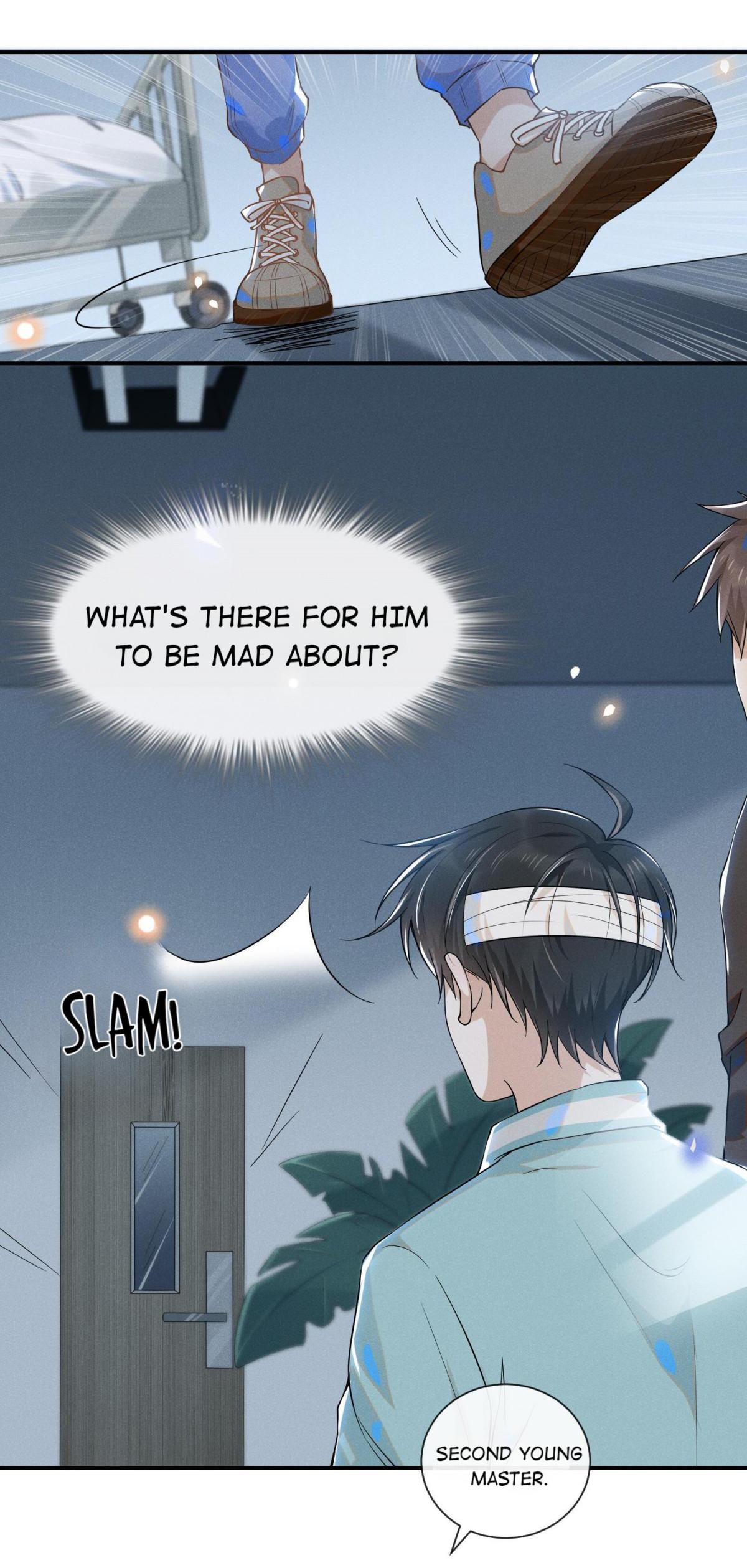 See You Never [Official] - Episode 13 manhwa