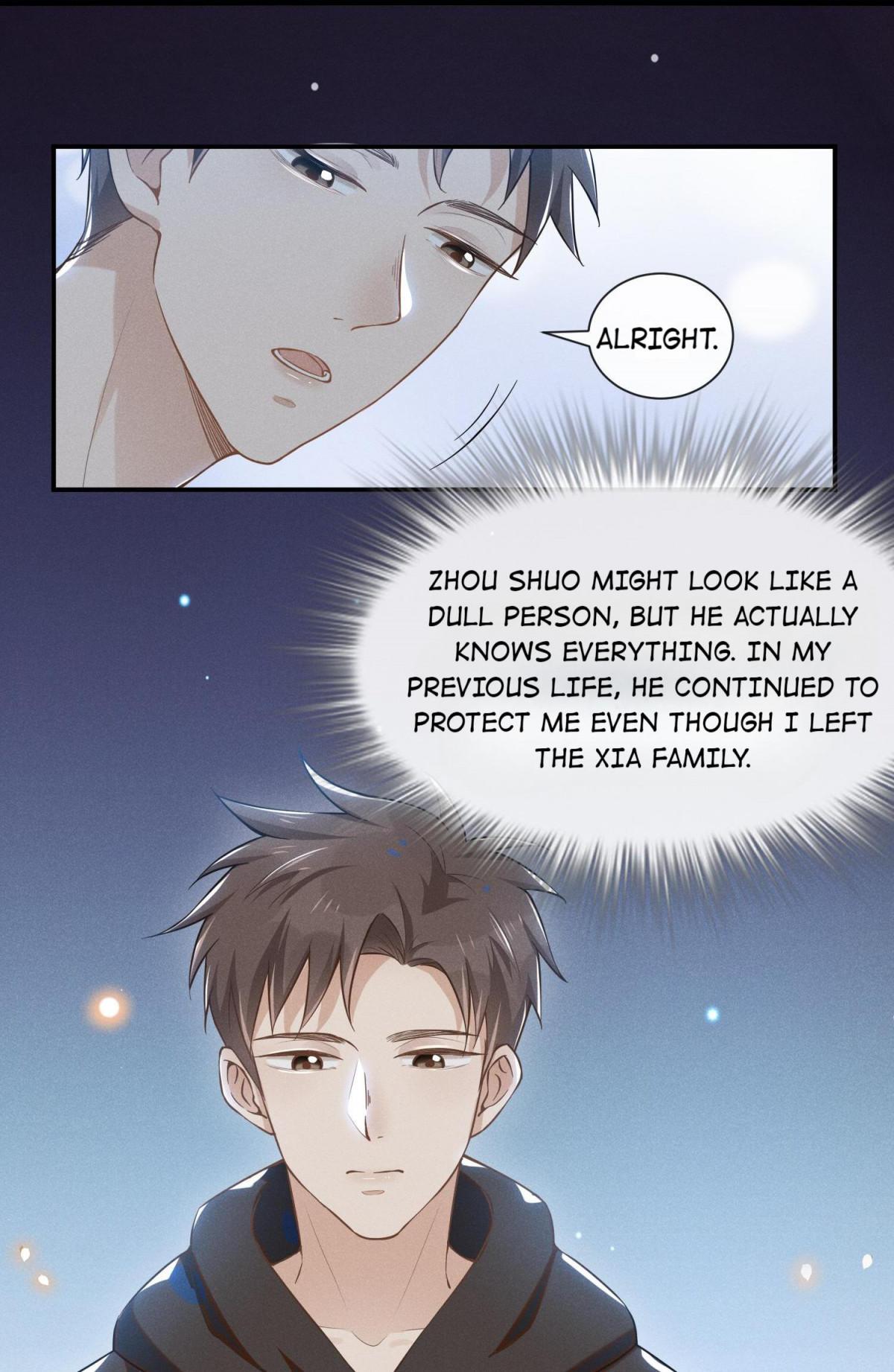 See You Never [Official] - Episode 13 manhwa