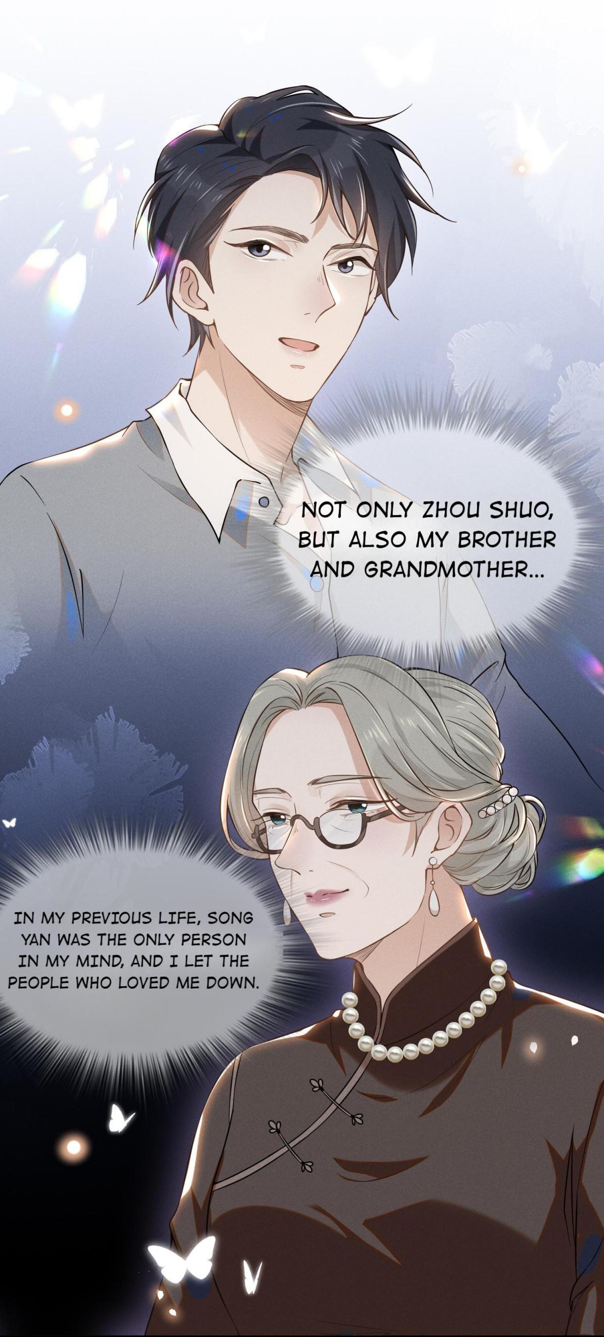 See You Never [Official] - Episode 13 manhwa