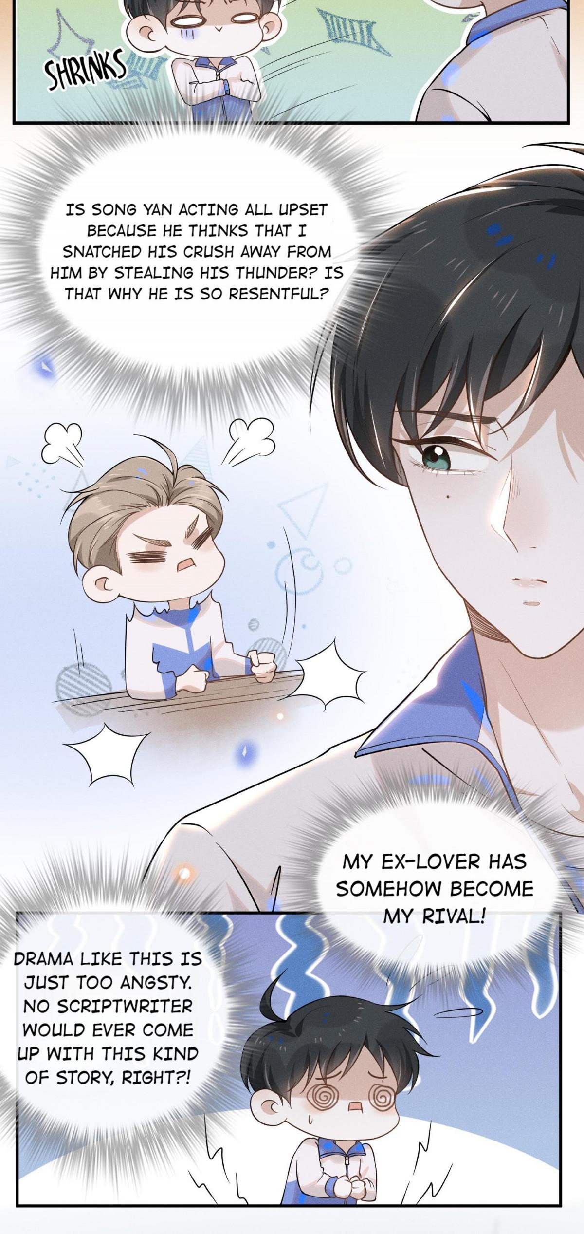 See You Never [Official] - Episode 13 manhwa