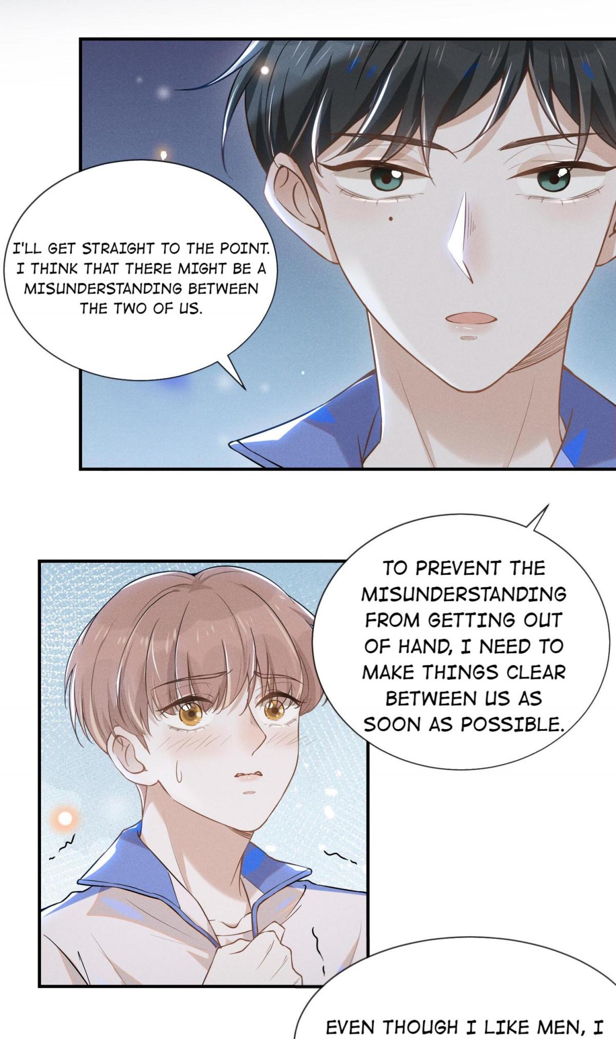 See You Never [Official] - Episode 13 manhwa