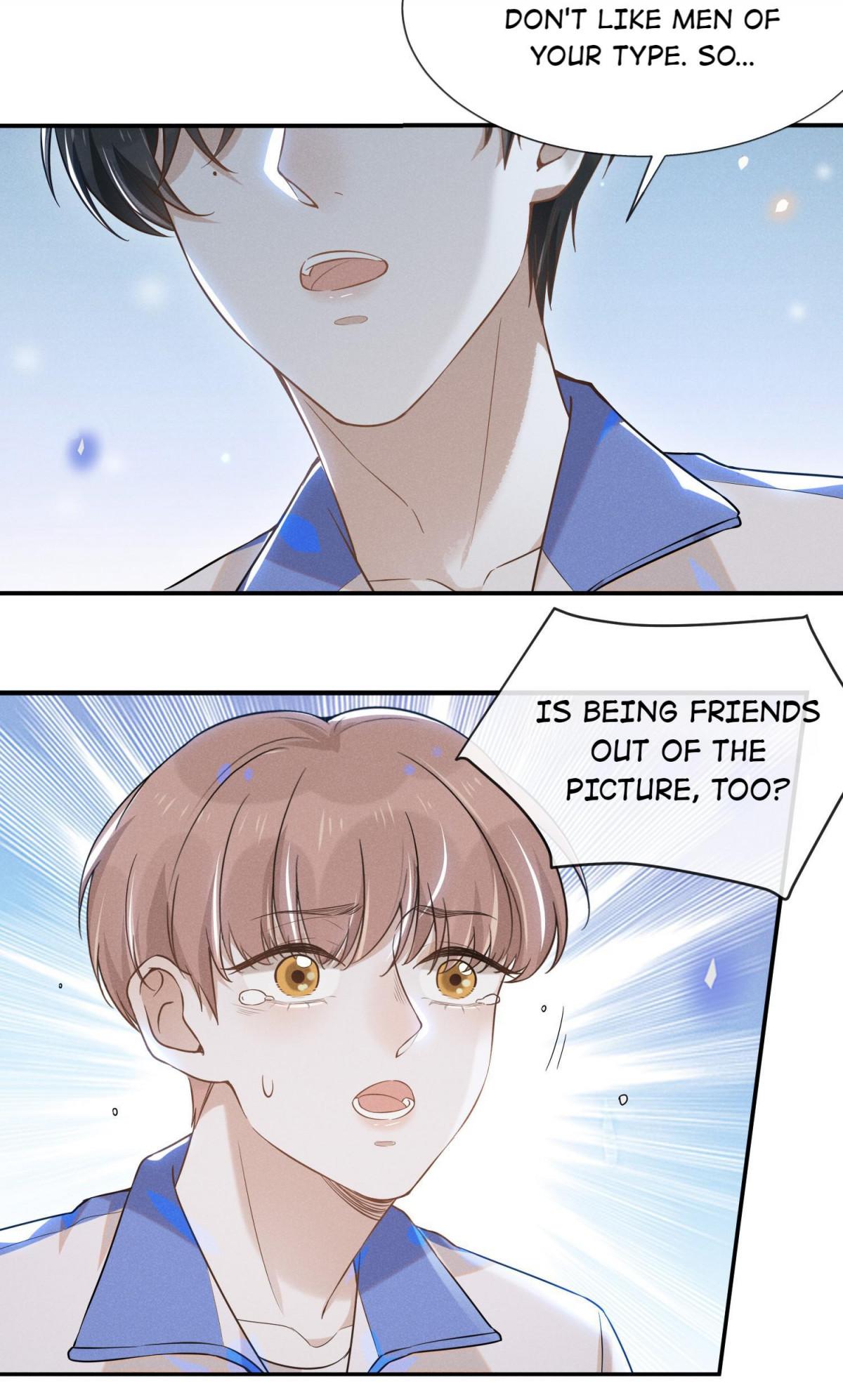 See You Never [Official] - Episode 13 manhwa