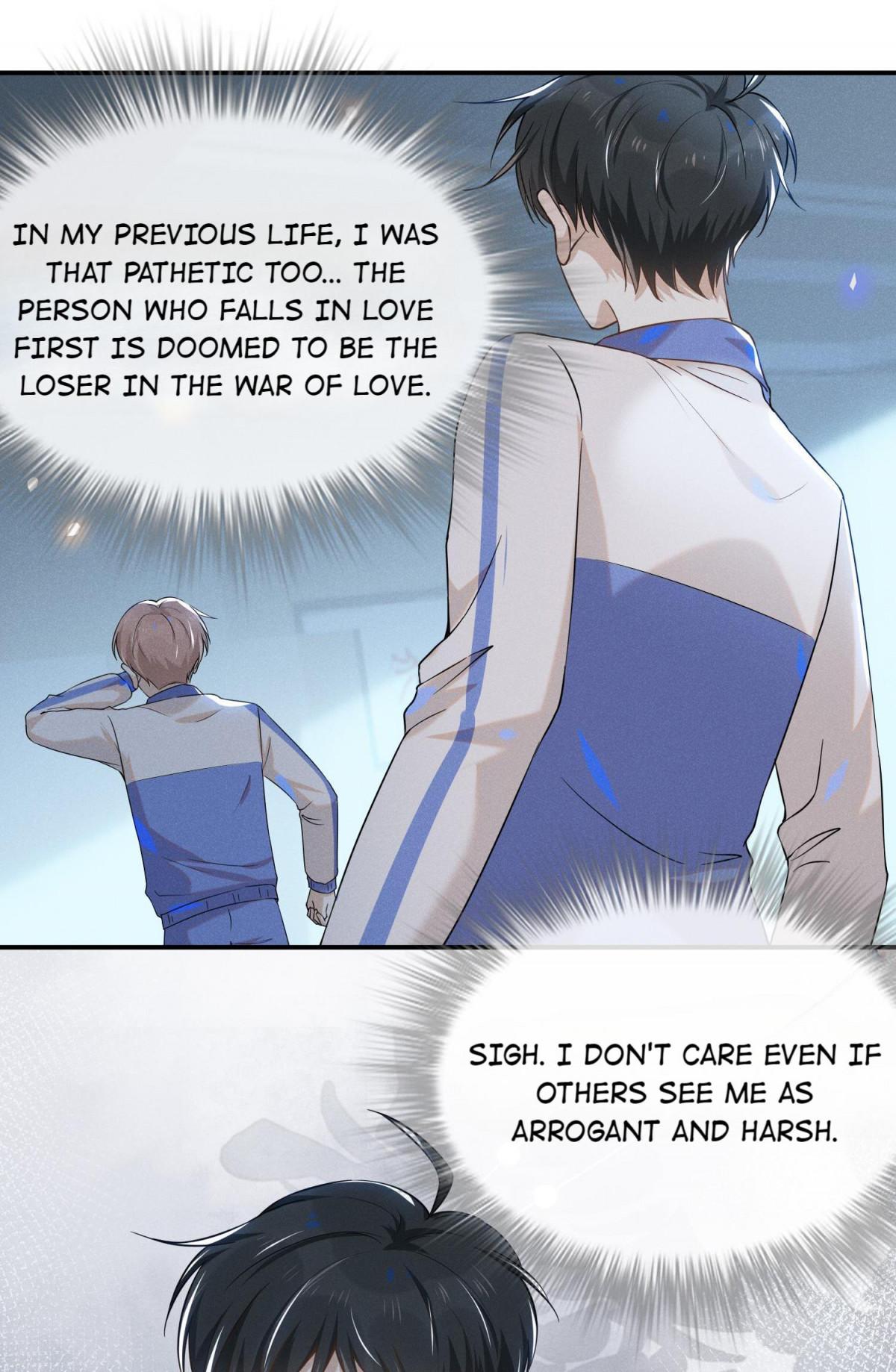 See You Never [Official] - Episode 13 manhwa