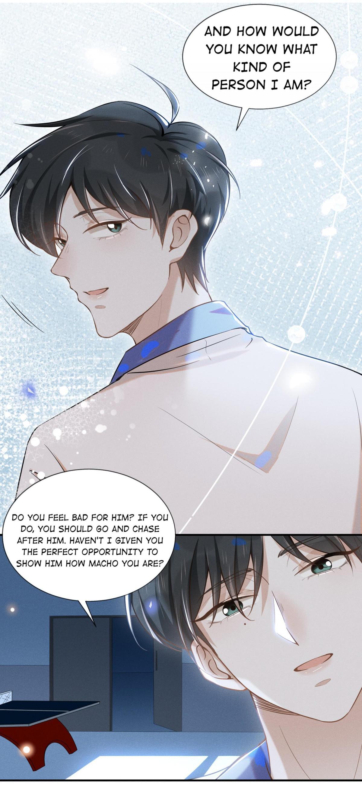 See You Never [Official] - Episode 13 manhwa