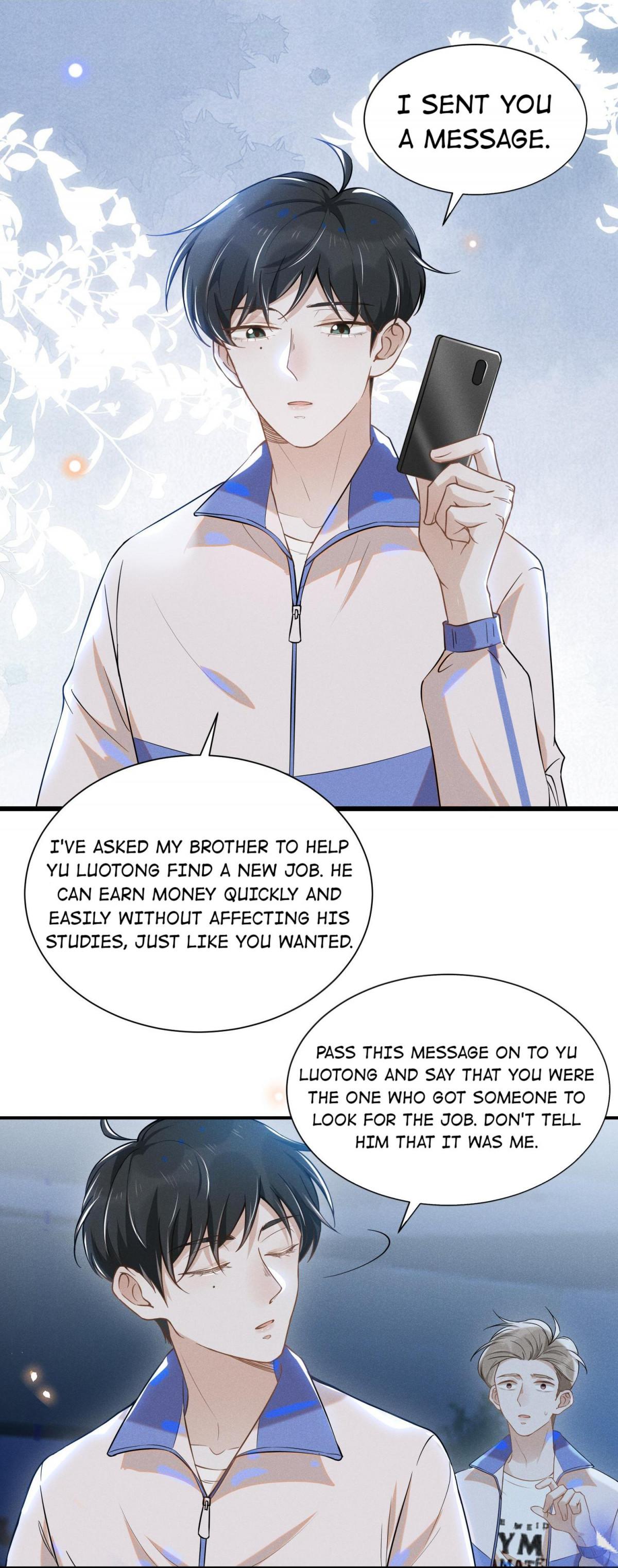 See You Never [Official] - Episode 13 manhwa