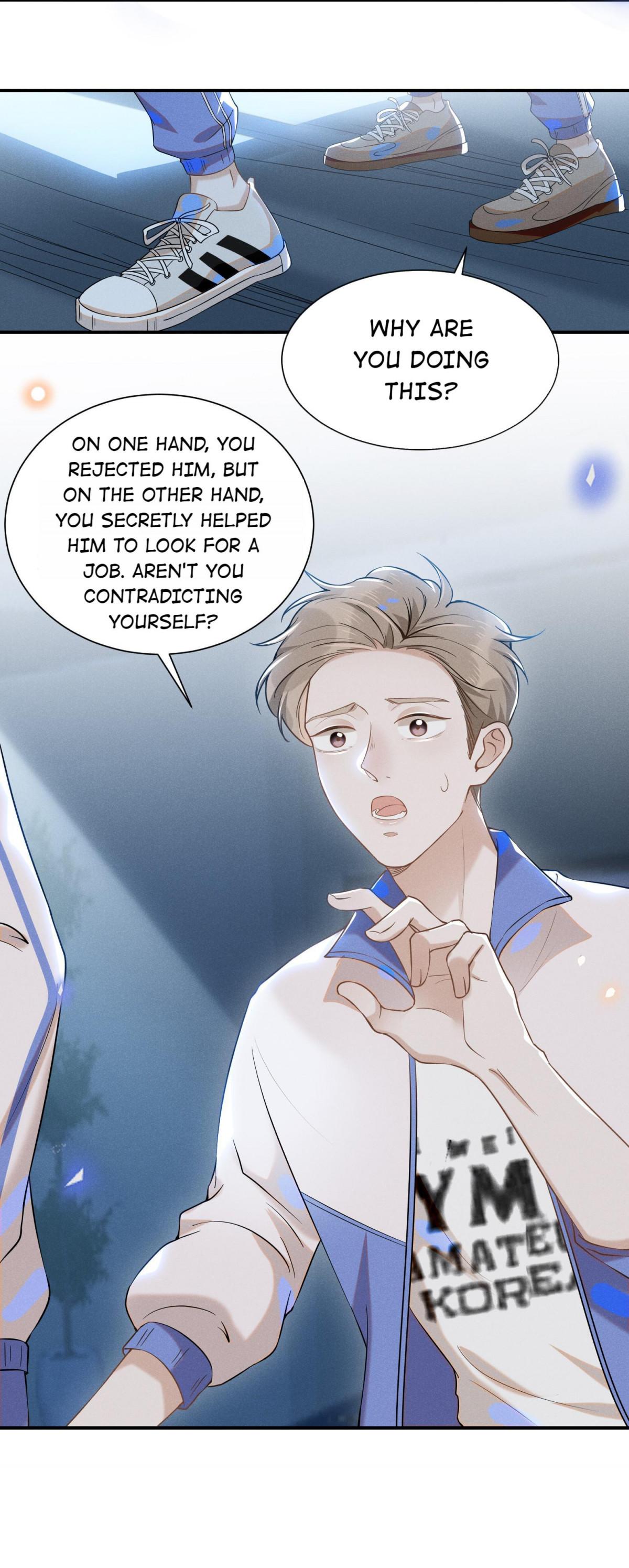 See You Never [Official] - Episode 13 manhwa