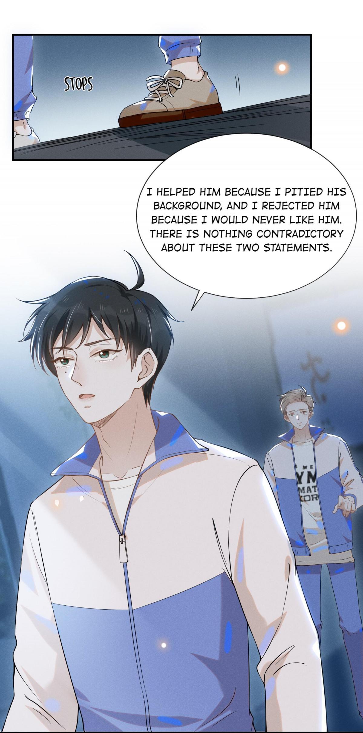 See You Never [Official] - Episode 14 manhwa