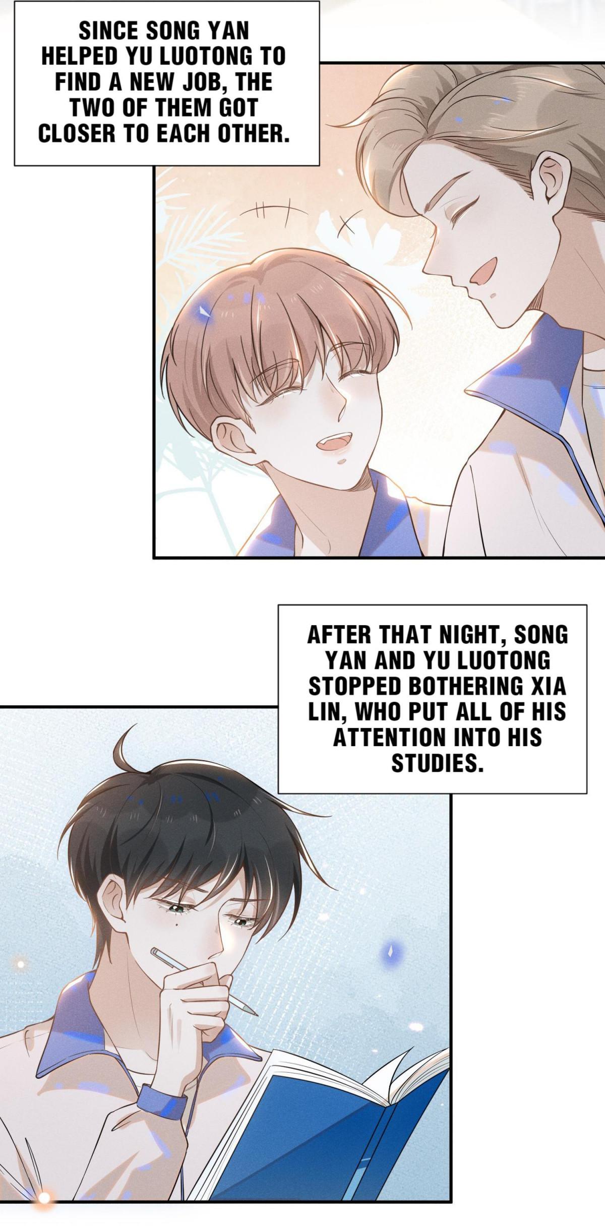 See You Never [Official] - Episode 14 manhwa