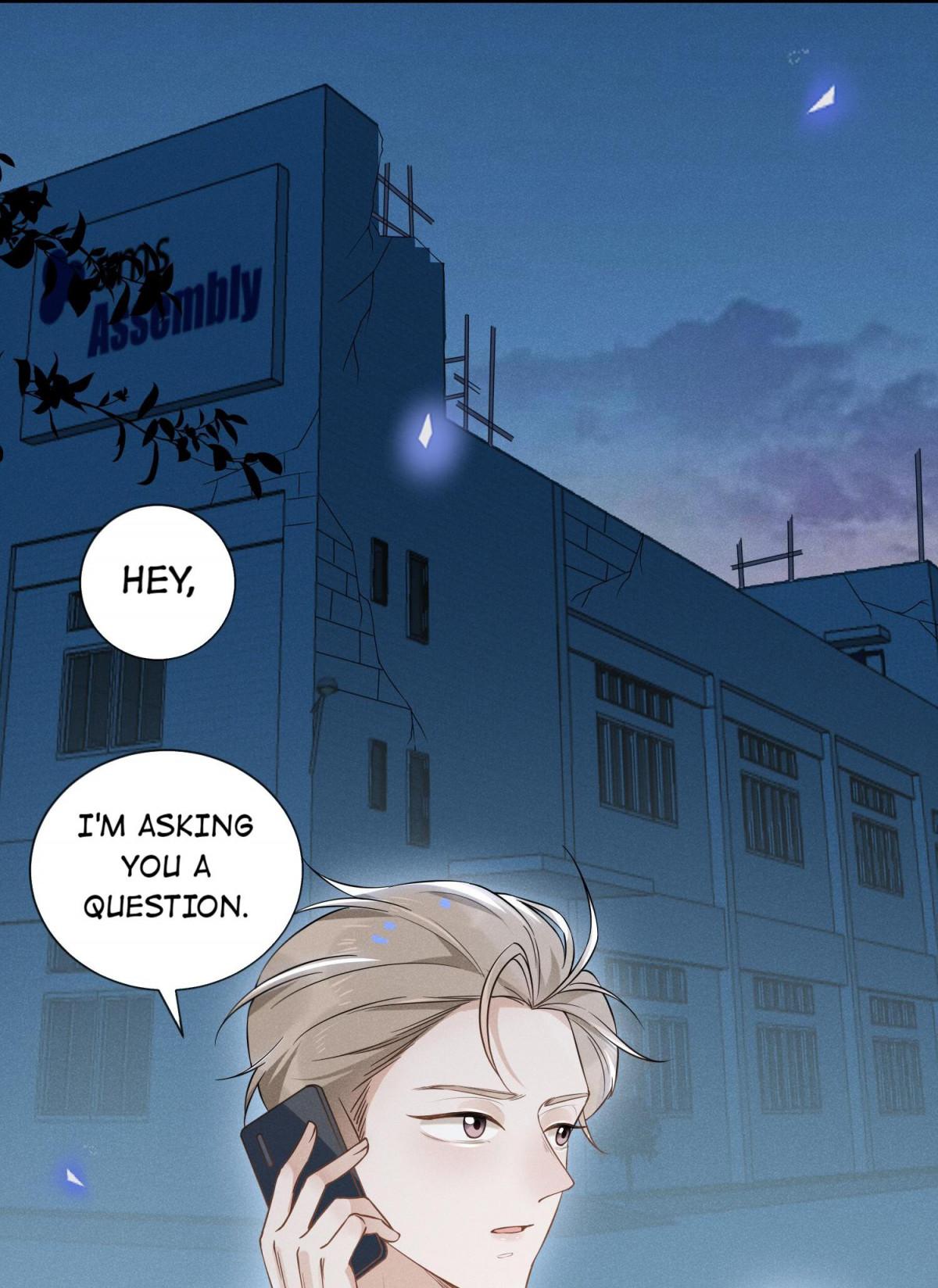 See You Never [Official] - Episode 14 manhwa