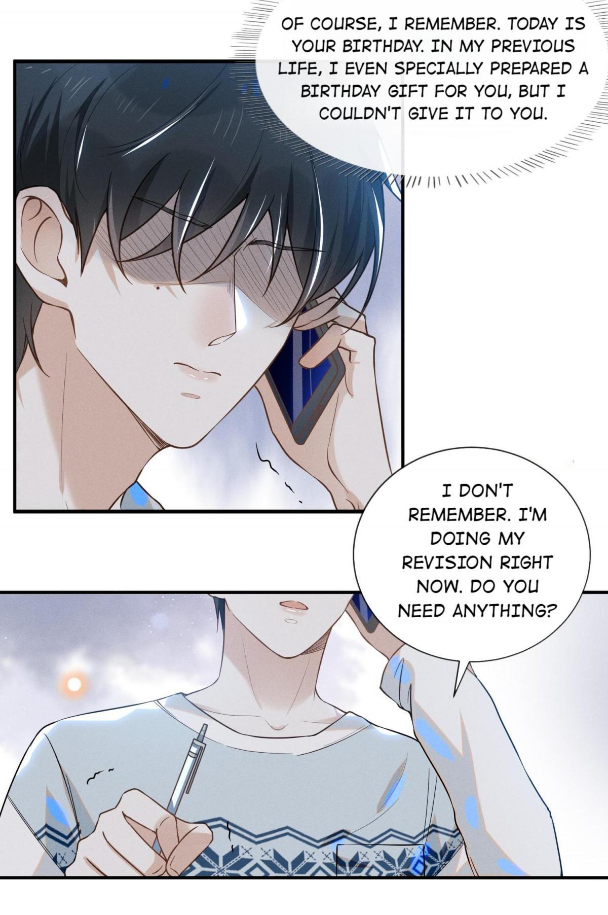 See You Never [Official] - Episode 14 manhwa