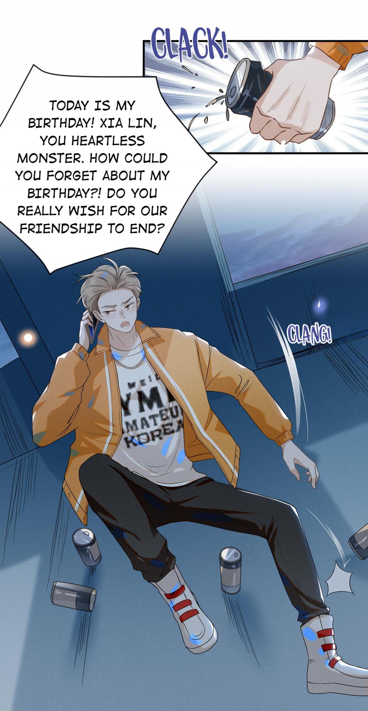 See You Never [Official] - Episode 14 manhwa