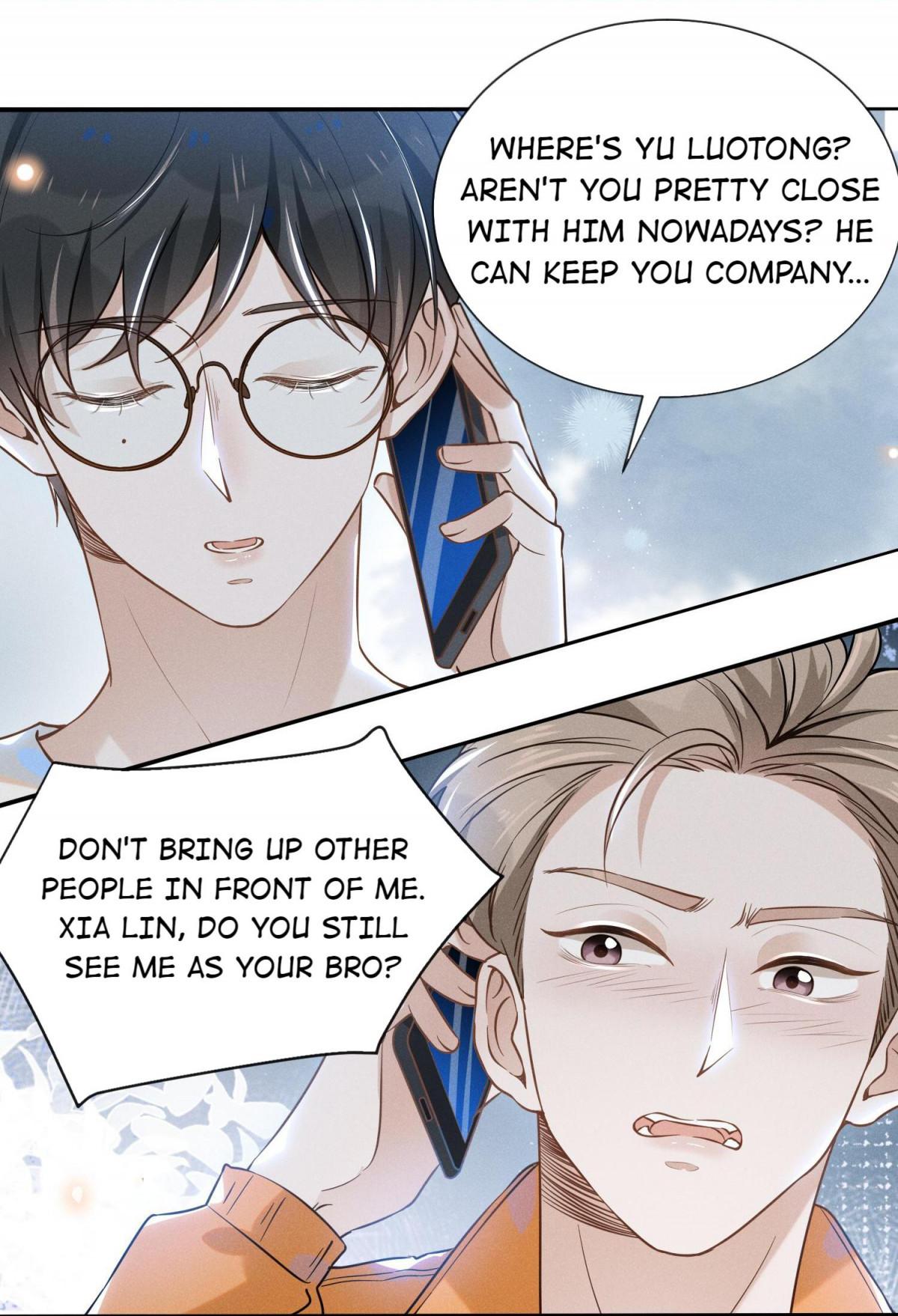 See You Never [Official] - Episode 14 manhwa