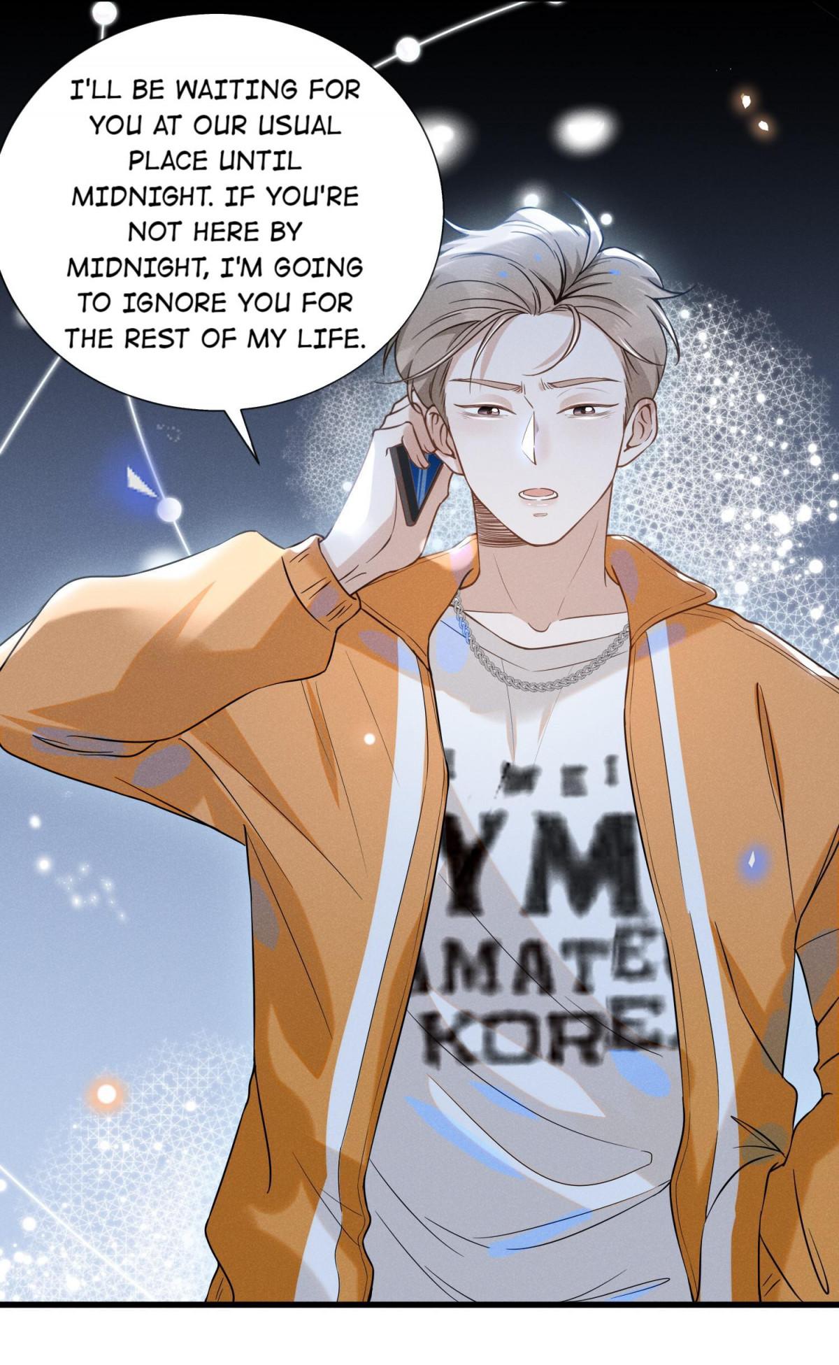 See You Never [Official] - Episode 14 manhwa