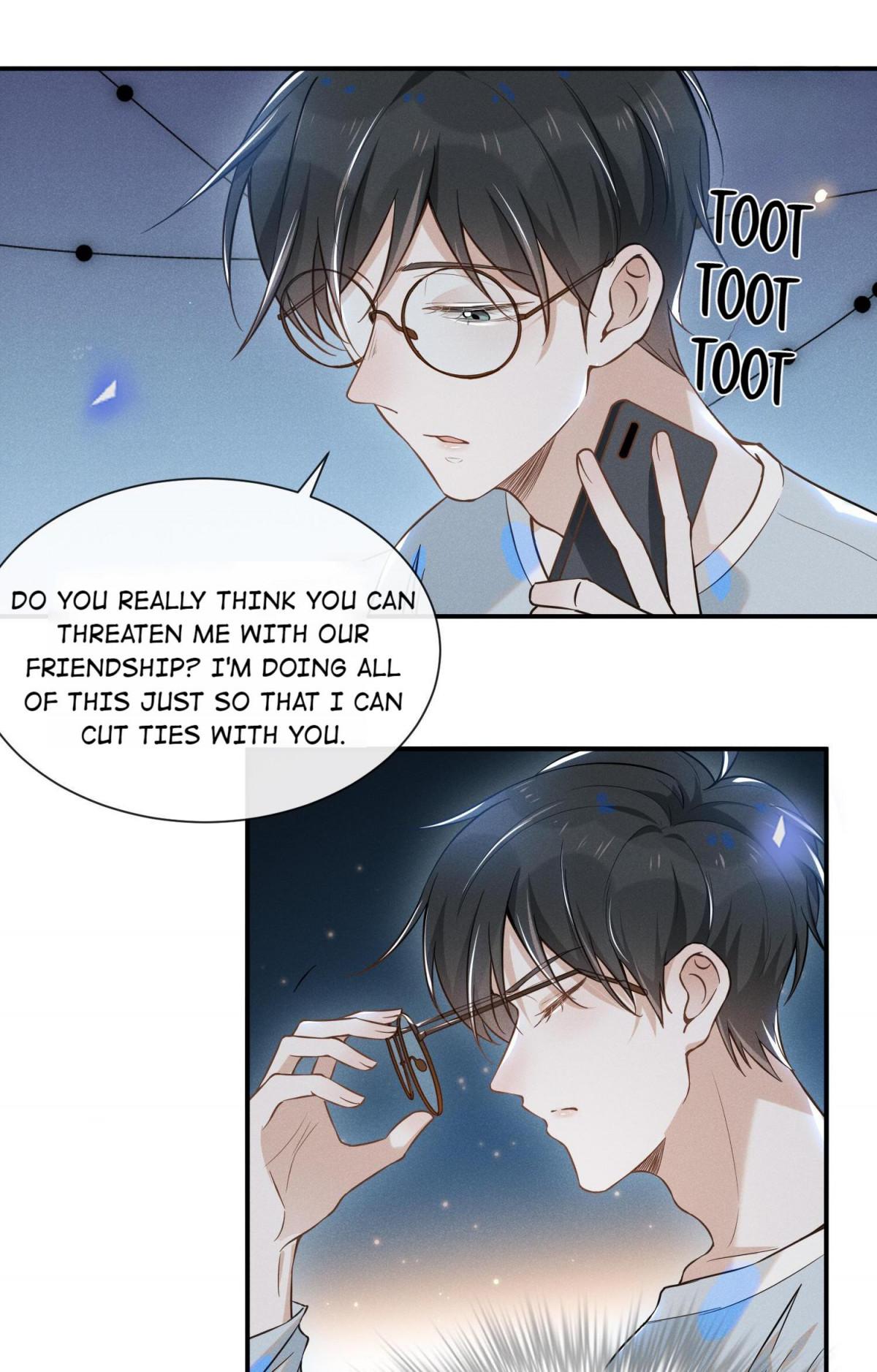 See You Never [Official] - Episode 14 manhwa