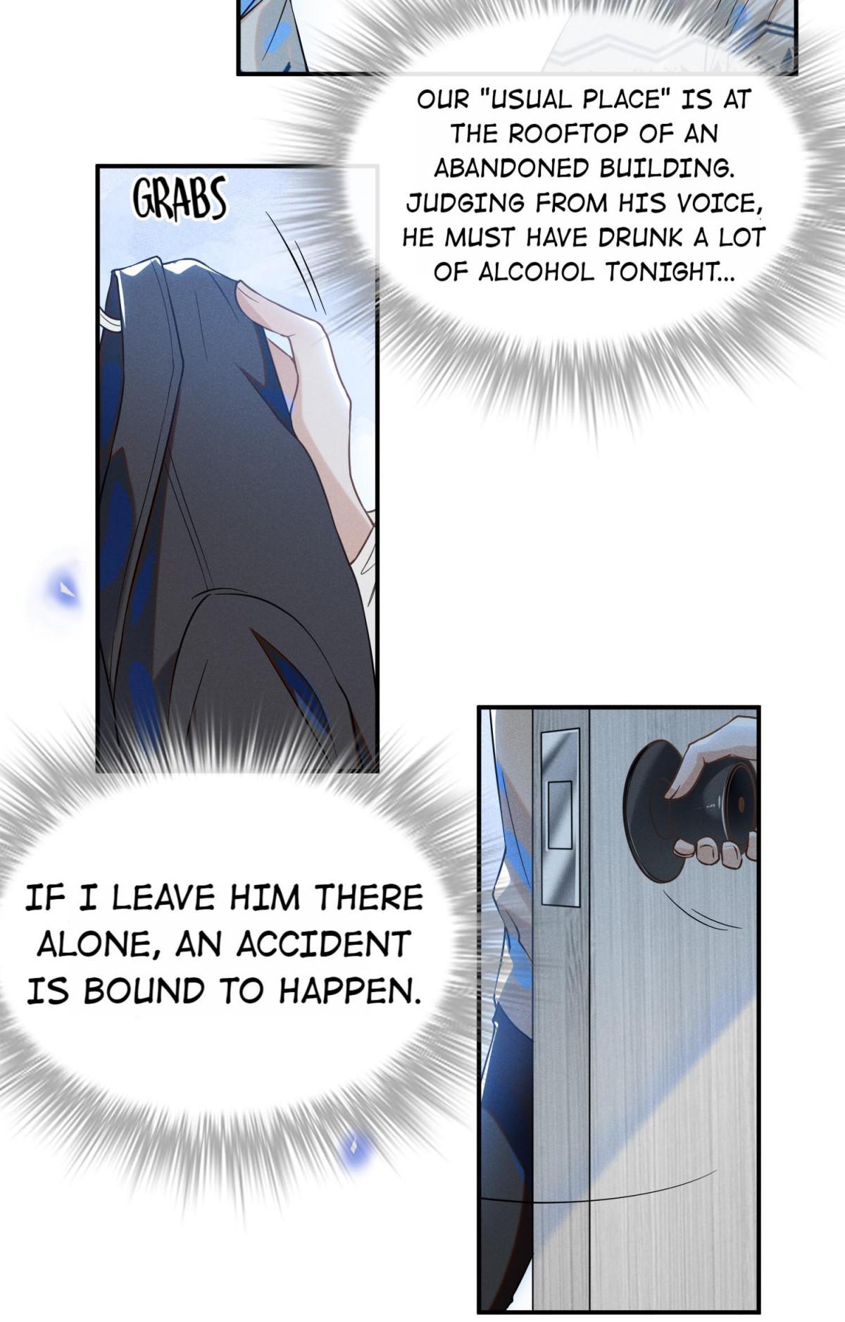 See You Never [Official] - Episode 14 manhwa