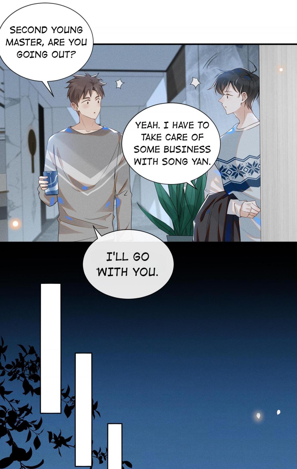 See You Never [Official] - Episode 14 manhwa