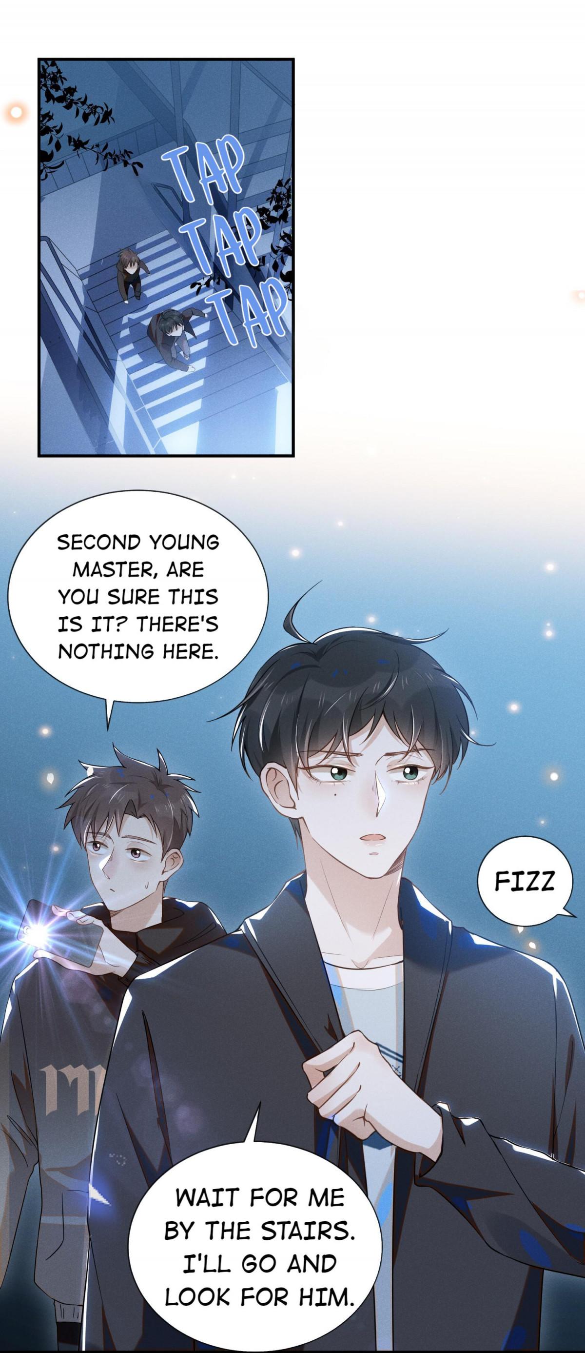 See You Never [Official] - Episode 14 manhwa