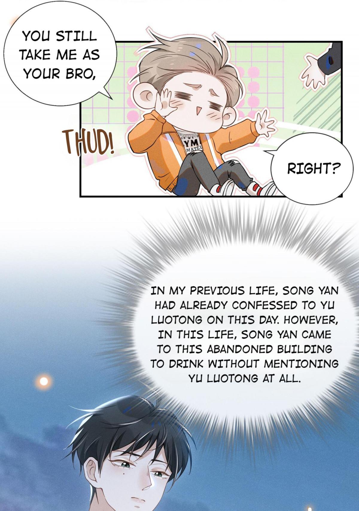 See You Never [Official] - Episode 14 manhwa
