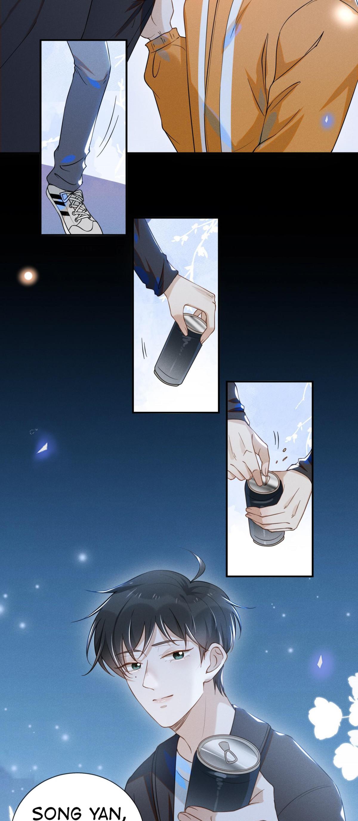 See You Never [Official] - Episode 14 manhwa